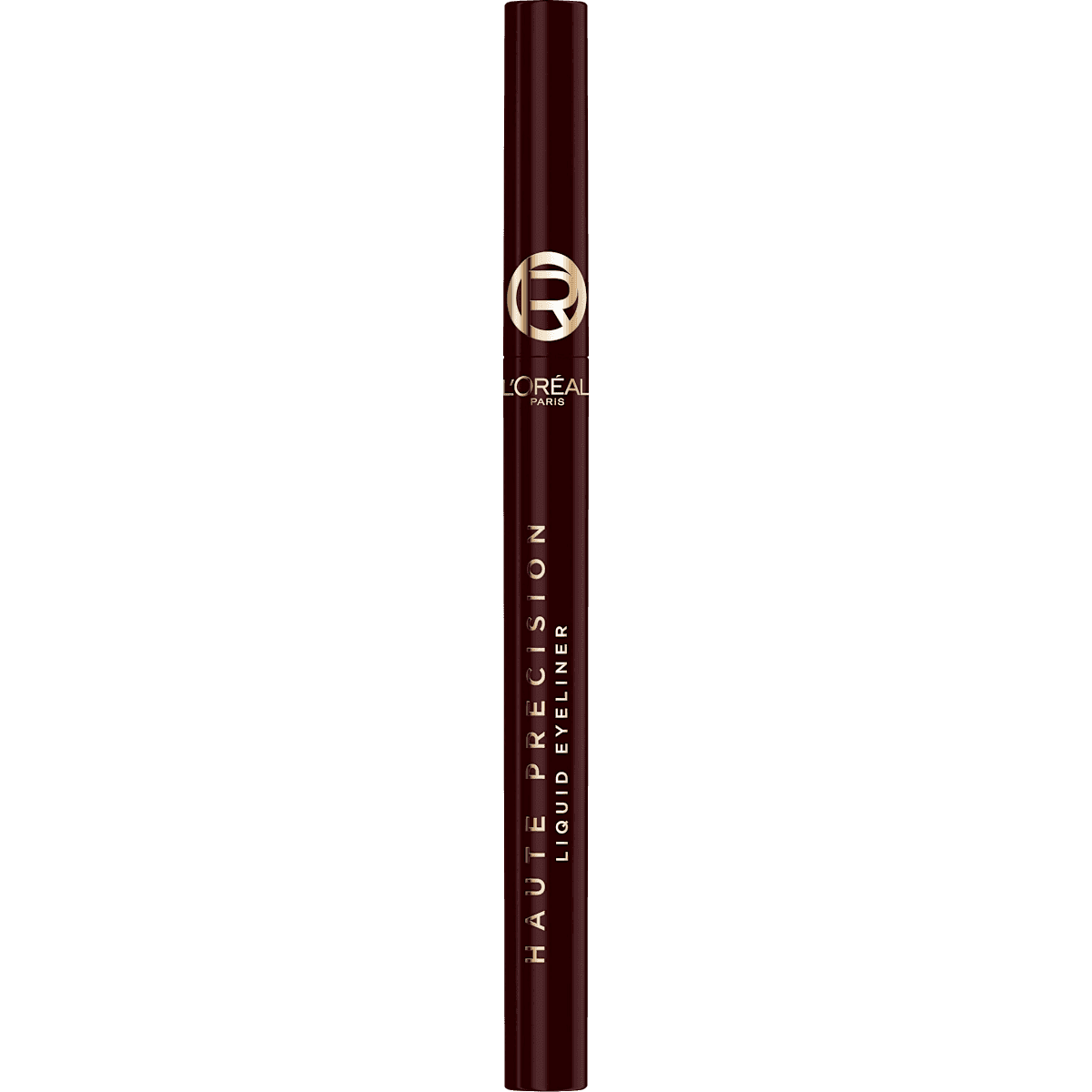 L'ORÉAL PARiS Eyeliner Haute Precision 40 Bordeaux Cashmere, 1 pc — authentic German product in Morocco