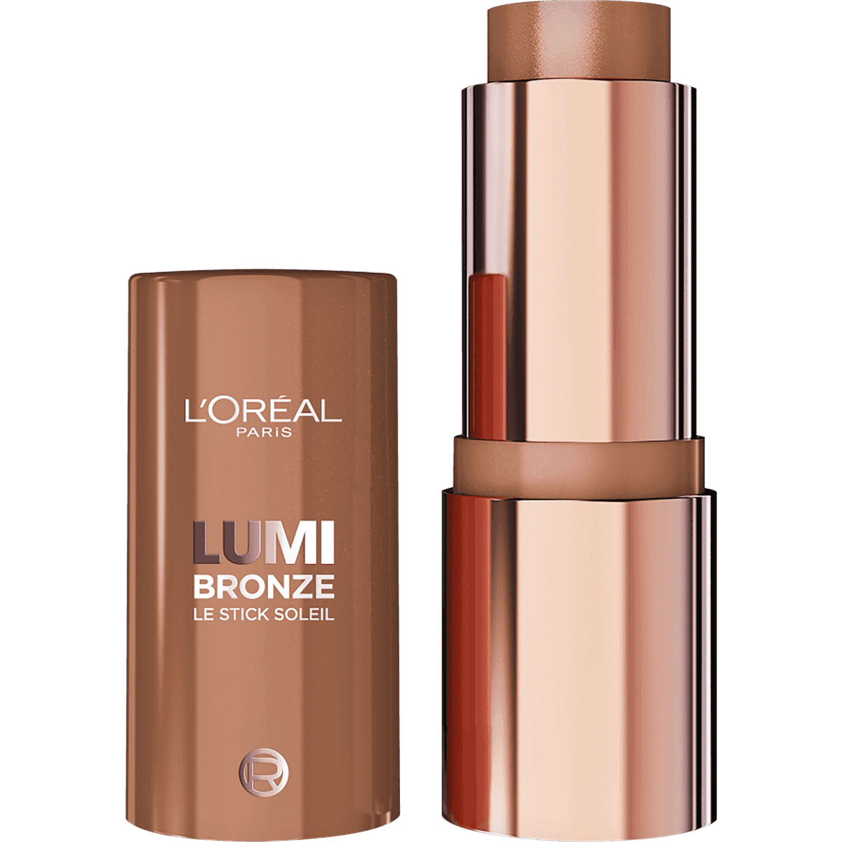 L'ORÉAL PARiS Bronzer Lumi Stick Sun 110 Toasted Sunlight, 9 g — authentic German product in Morocco