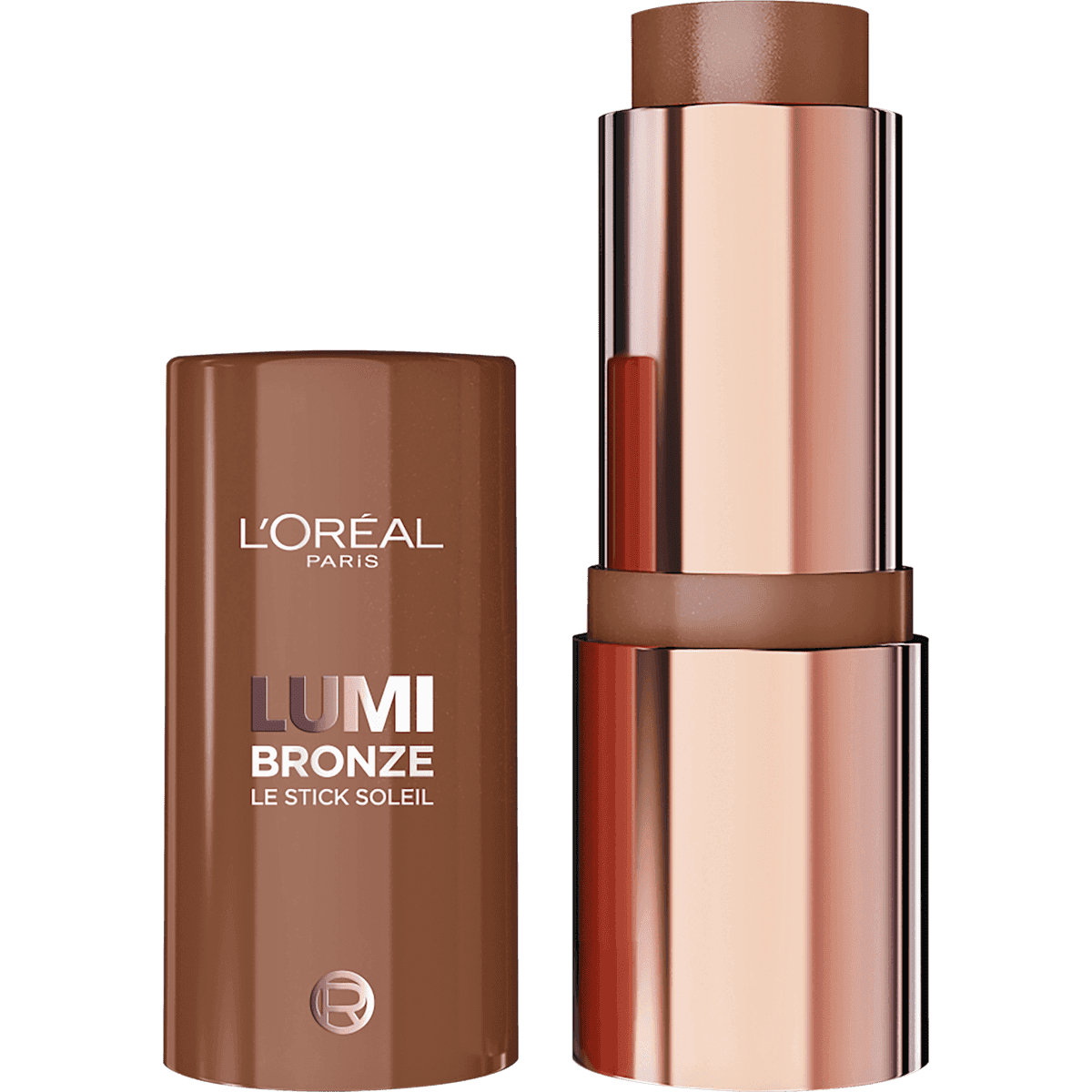 L'ORÉAL PARiS Bronzer Lumi Stick Sun 130 Sunset Dore, 9 g — authentic German product in Morocco