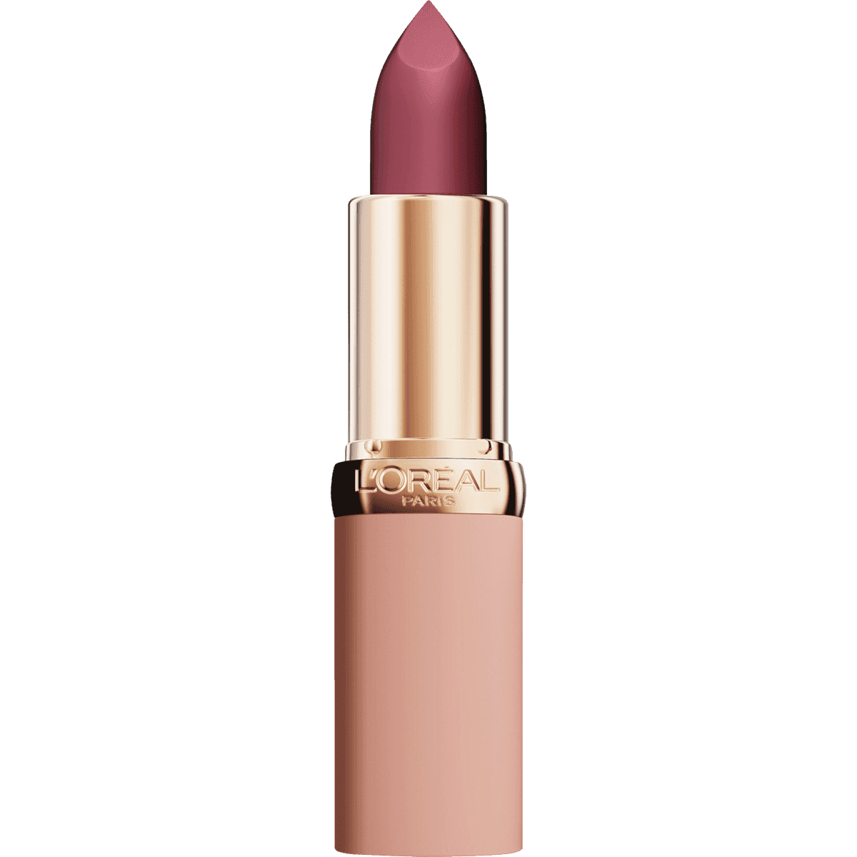L'ORÉAL PARiS lipstick Color Rich Blurred Matte 570 Worth It Intense, 4,3 g (L'ORÉAL PARiS Lippenstift Color Riche Blurred Matte 570 Worth It Intense, 4,3 g) — authentic German product in Morocco