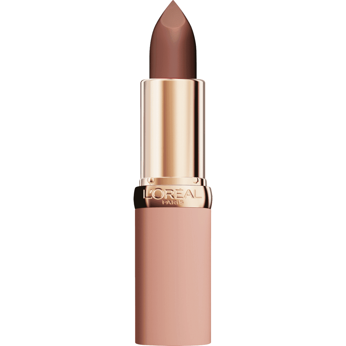 L'ORÉAL PARiS lipstick Color Rich Blurred Matte 560 Rosewood Influence, 4,3 g (L'ORÉAL PARiS Lippenstift Color Riche Blurred Matte 560 Rosewood Influence, 4,3 g) — authentic German product in Morocco