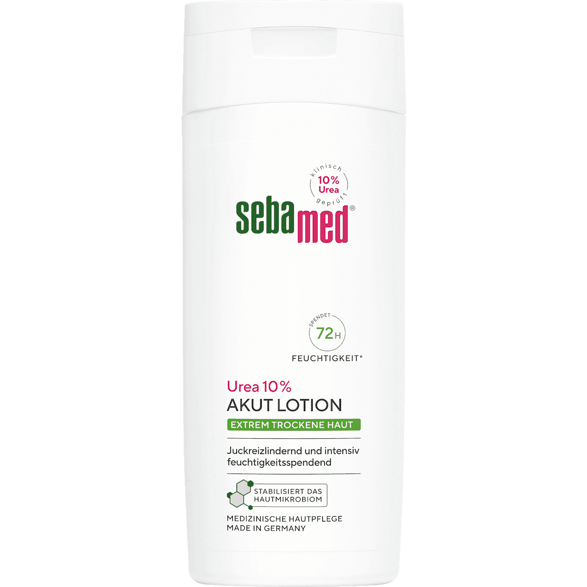 sebamed Akut Lotion Urea 10%, 200 ml — منتج ألماني أصلي في المغرب