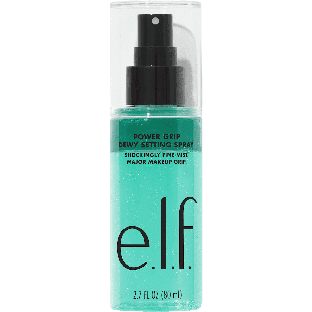 e.l.f. Cosmetics Spray fixateur Power Grip Dewy, 80 ml (e.l.f. Cosmetics Fixierspray Power Grip Dewy, 80 ml) — produit allemand authentique au Maroc
