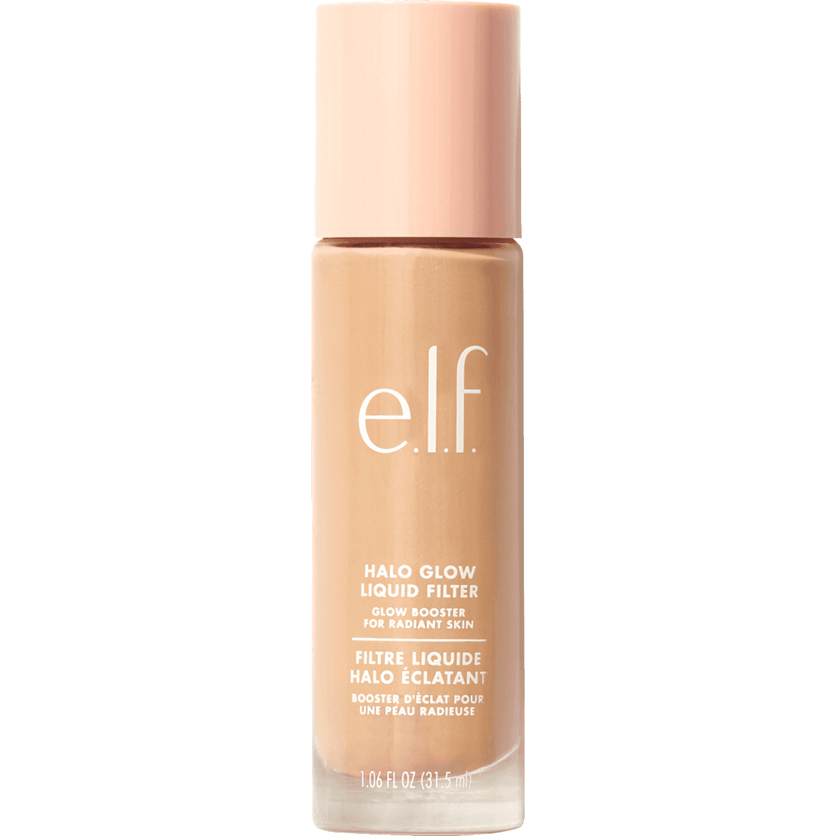 e.l.f. Cosmetics Foundation Halo Glow Liquid Filter 2 Fair/Light, 31,5 ml — منتج ألماني أصلي في المغرب