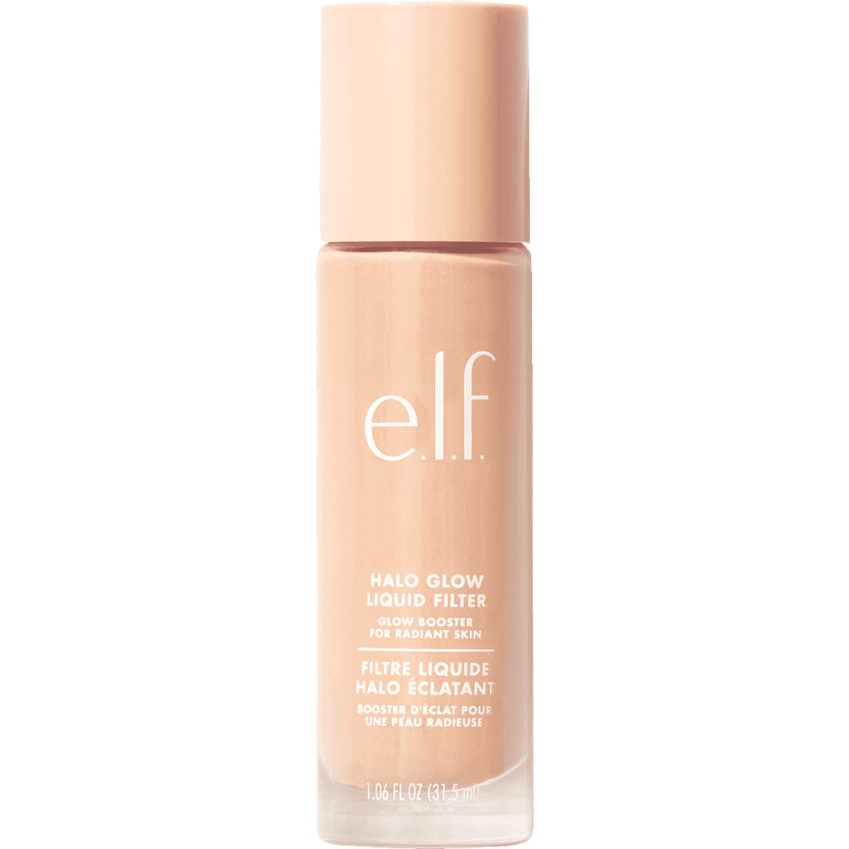 e.l.f. Cosmetics Foundation Halo Glow Liquid Filter 1 Fair, 31,5 ml — منتج ألماني أصلي في المغرب
