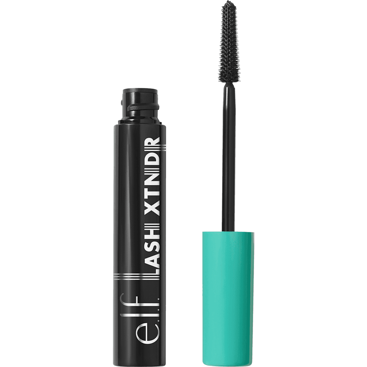 e.l.f. Cosmetics Mascara Lash XTNDR Pitch Black, 7 g — produit allemand authentique au Maroc