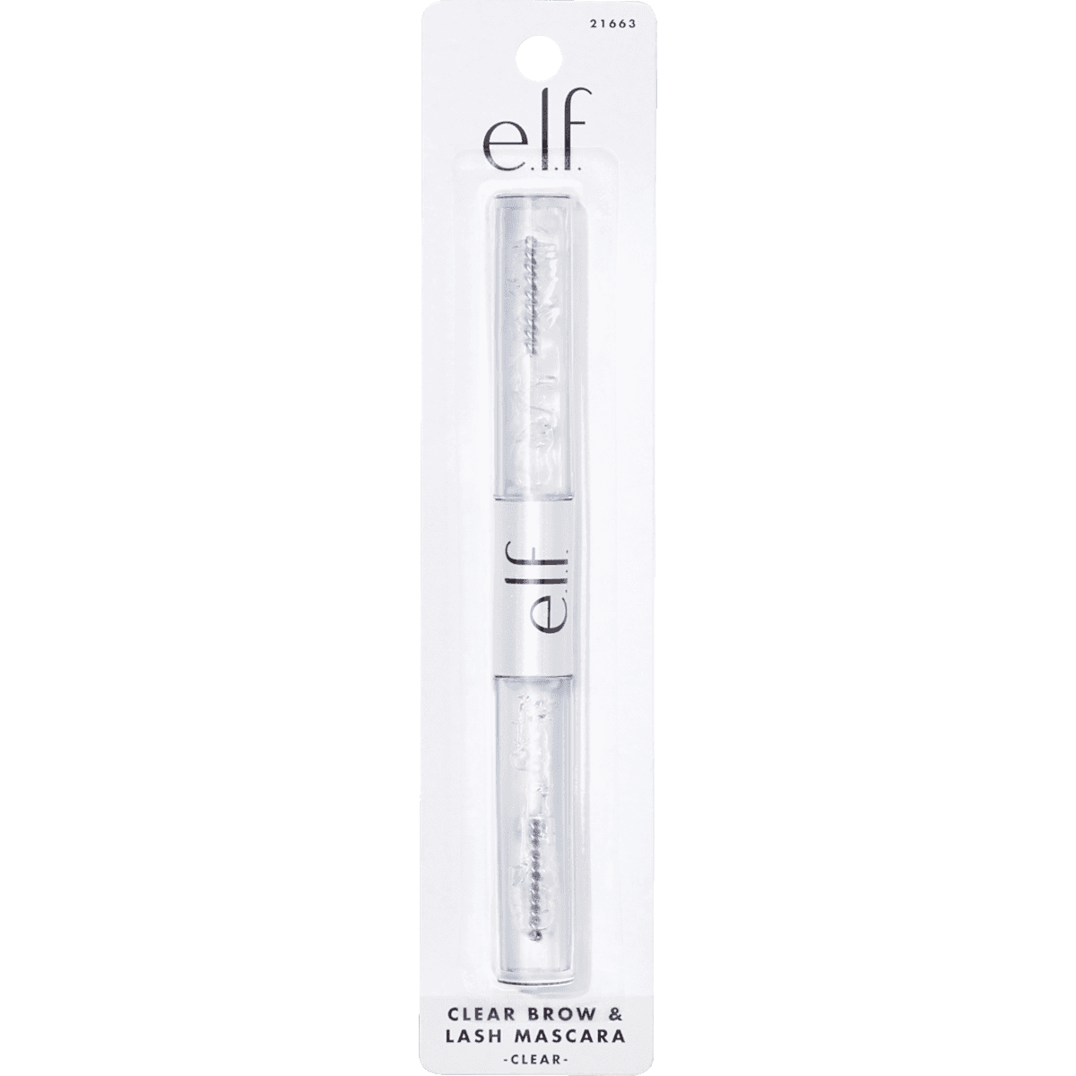 e.l.f. Cosmetics Brow & Lash Mascara Clear, 2,5 ml — منتج ألماني أصلي في المغرب