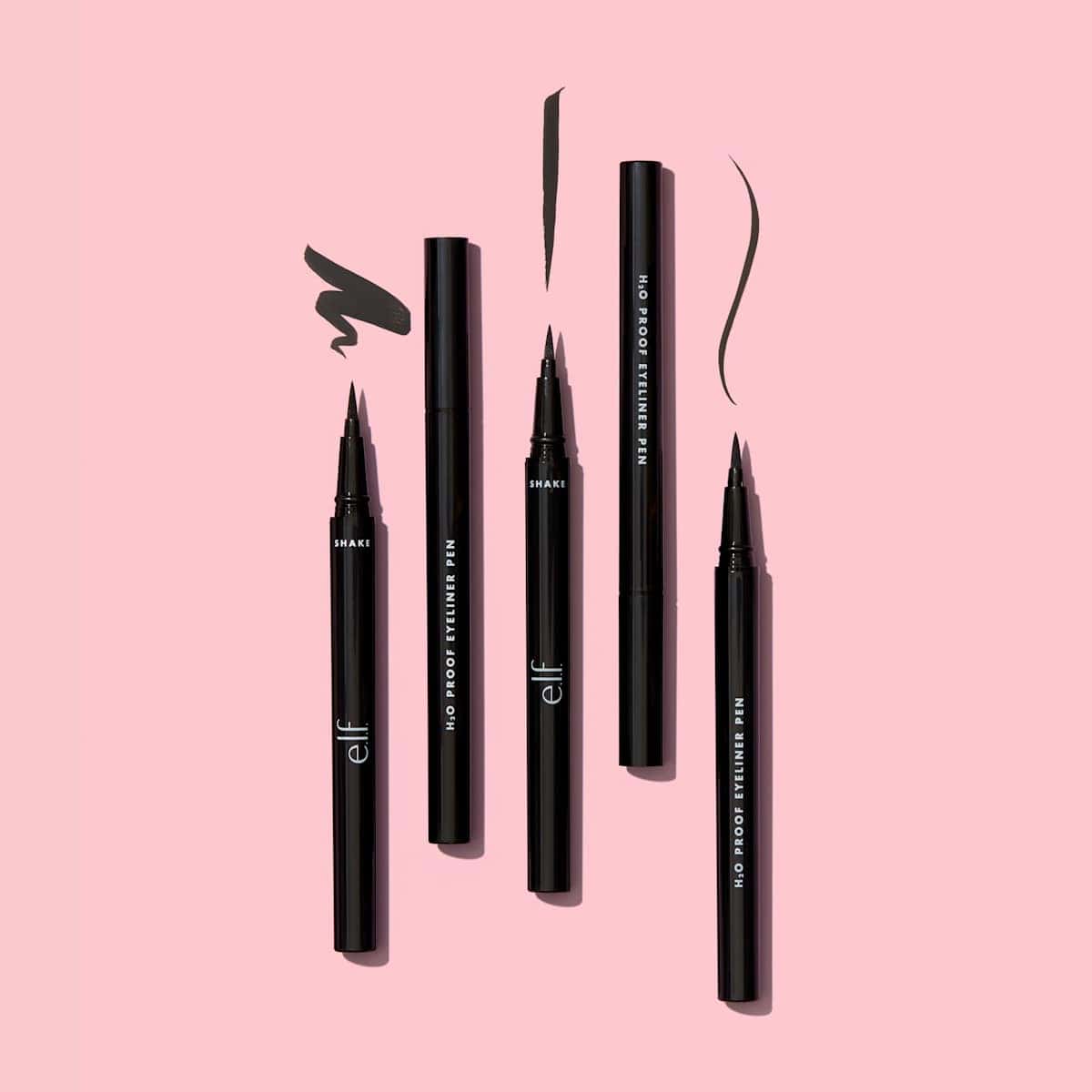e.l.f. Cosmetics Eyeliner H2o Proof Jet Black, 0,7 ml — منتج ألماني أصلي في المغرب