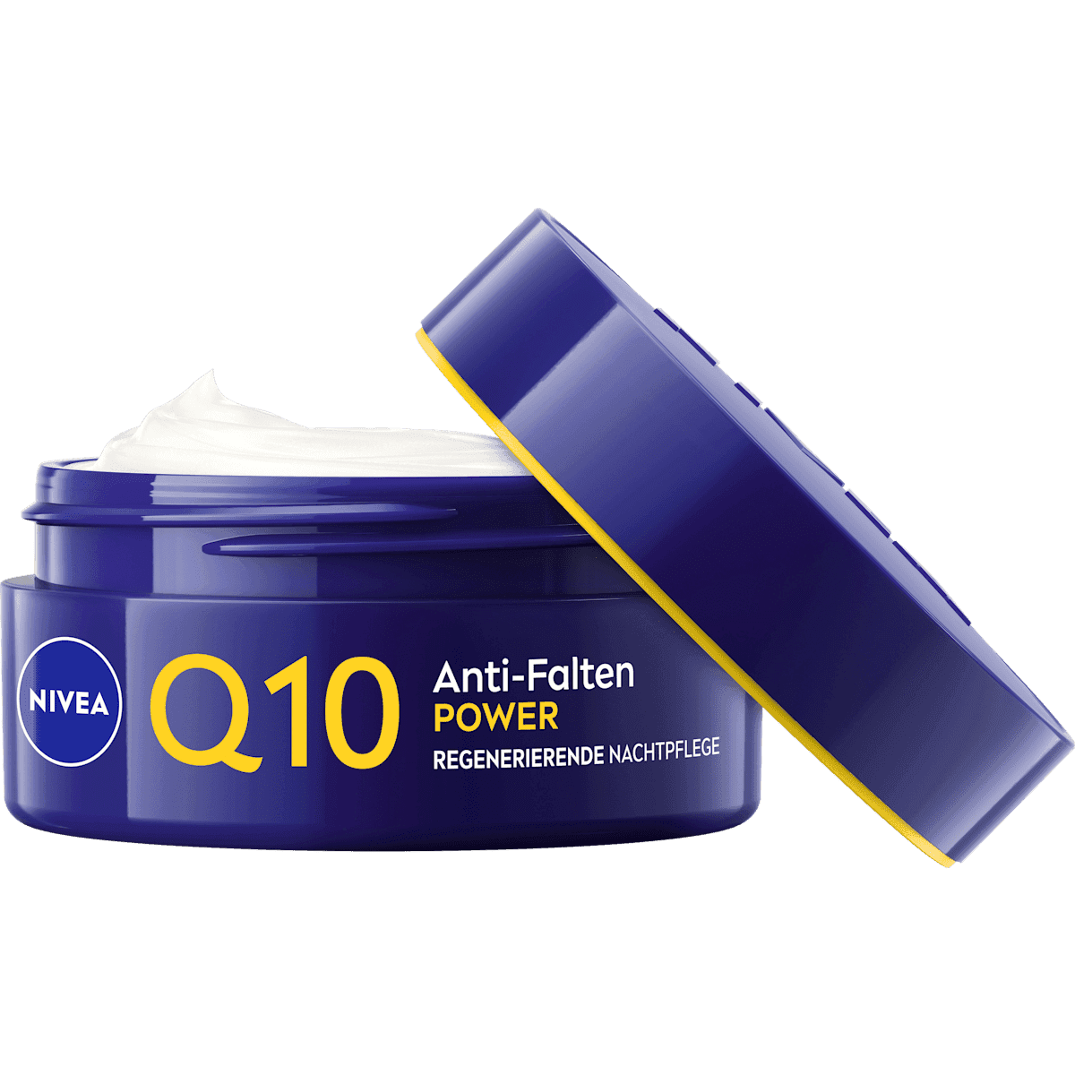 NIVEA crème de nuit Anti-Falten Q10, 50 ml — produit allemand authentique au Maroc