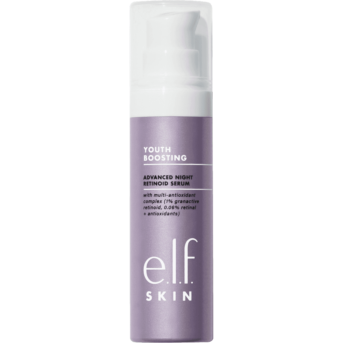 e.l.f. Cosmetics Serum face Retinoid, 29,5 ml (e.l.f. Cosmetics Gesichtsserum Retinoid, 29,5 ml) — authentic German product in Morocco