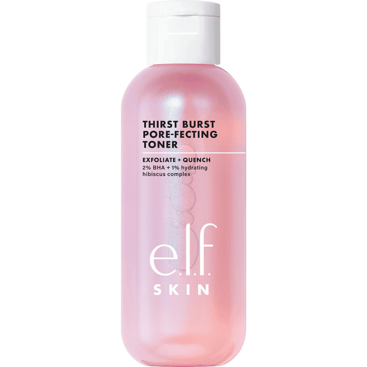 e.l.f. Cosmetics Toner porenverfeinernd Thirst Burst, 140 ml — authentic German product in Morocco