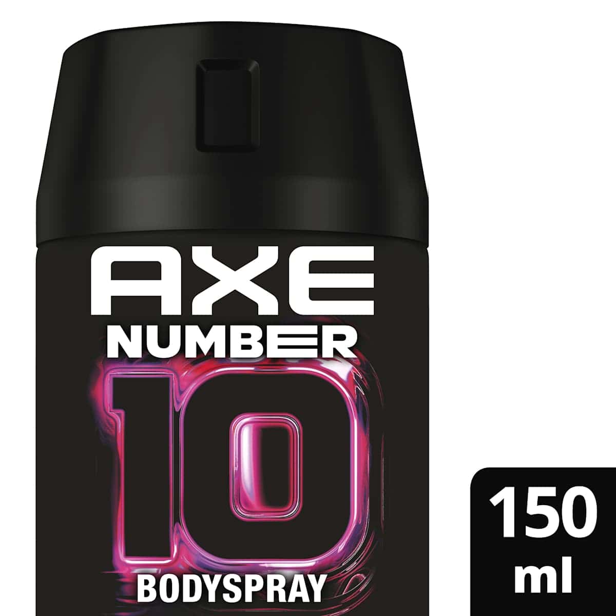 AXE Déodorant spray Number 10, 150 ml (AXE Deospray Number 10, 150 ml) — produit allemand authentique au Maroc