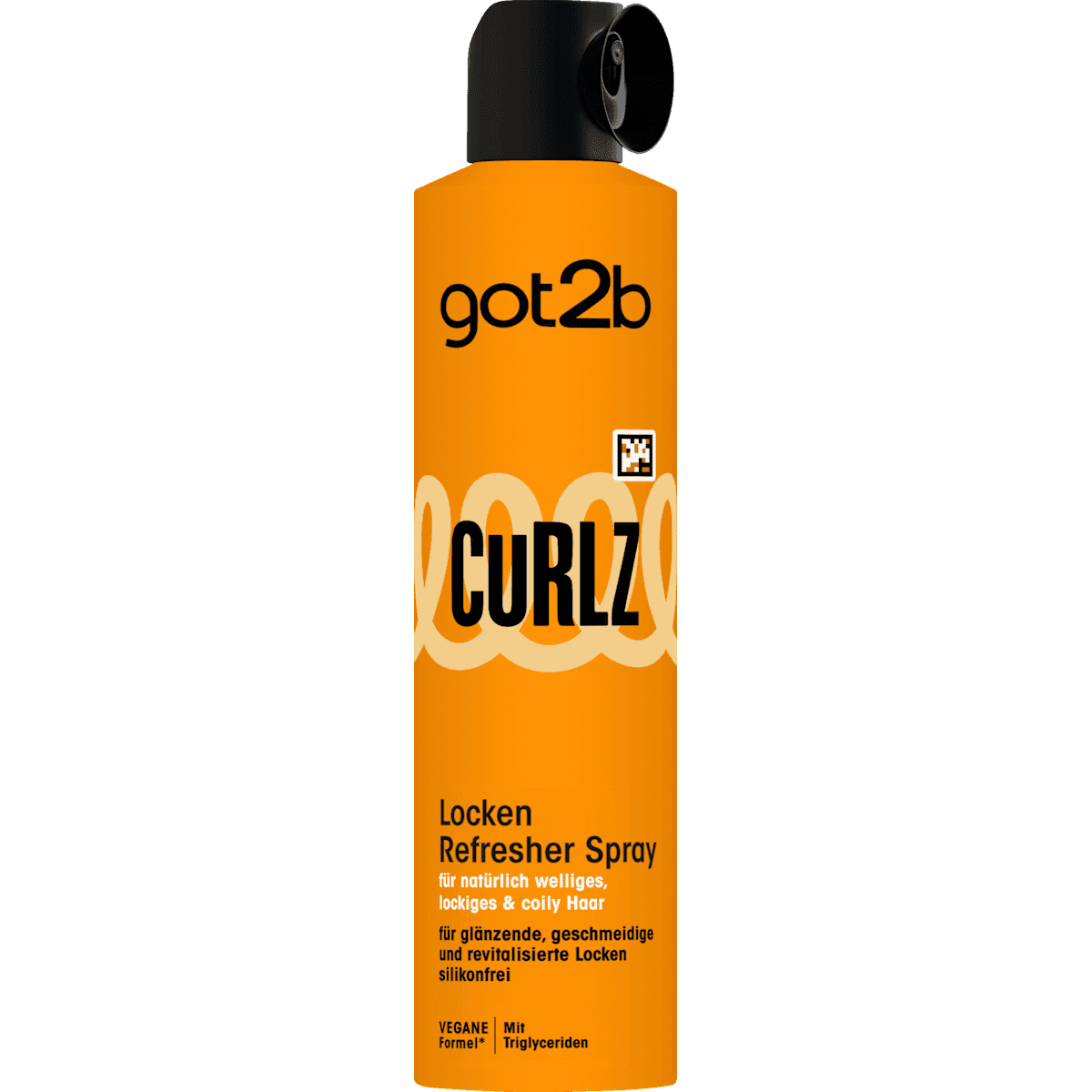 got2b Lockenspray Refresher Curlz, 200 ml — منتج ألماني أصلي في المغرب