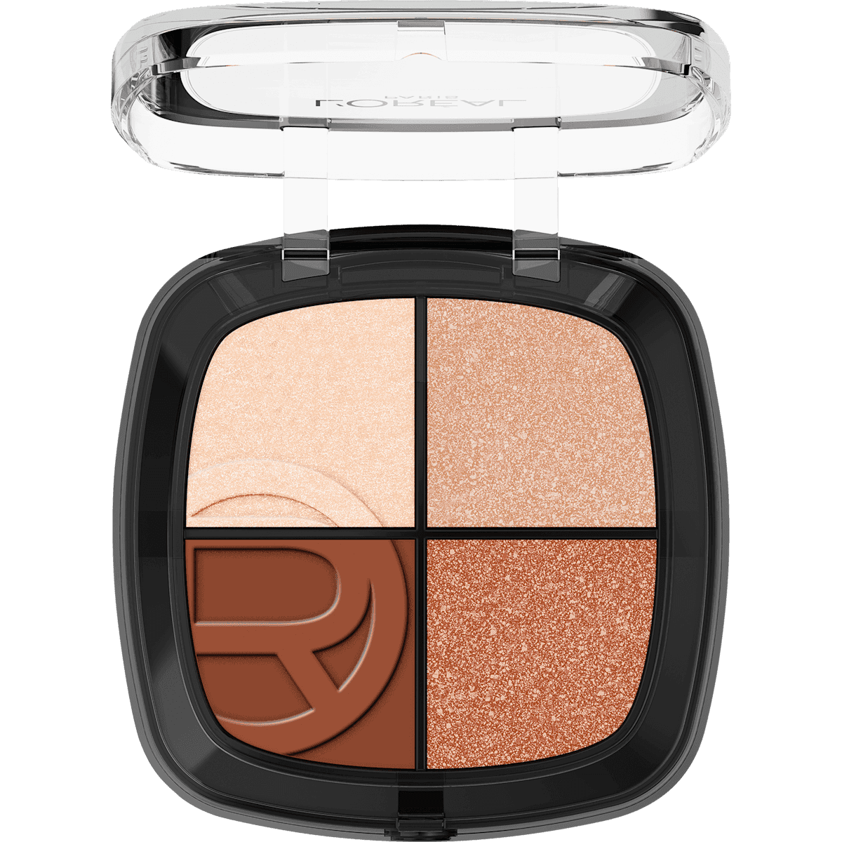 L'ORÉAL PARiS Fard à paupières Palette Rendez-Vous Couleur, Eye & Cheek Quad, Summer Sur La Seine, 1 pièce (L'ORÉAL PARiS Lidschatten Palette Rendez-Vous Couleur, Eye & Cheek Quad, Summer Sur La Seine, 1 St) — منتج ألماني أصلي في المغرب