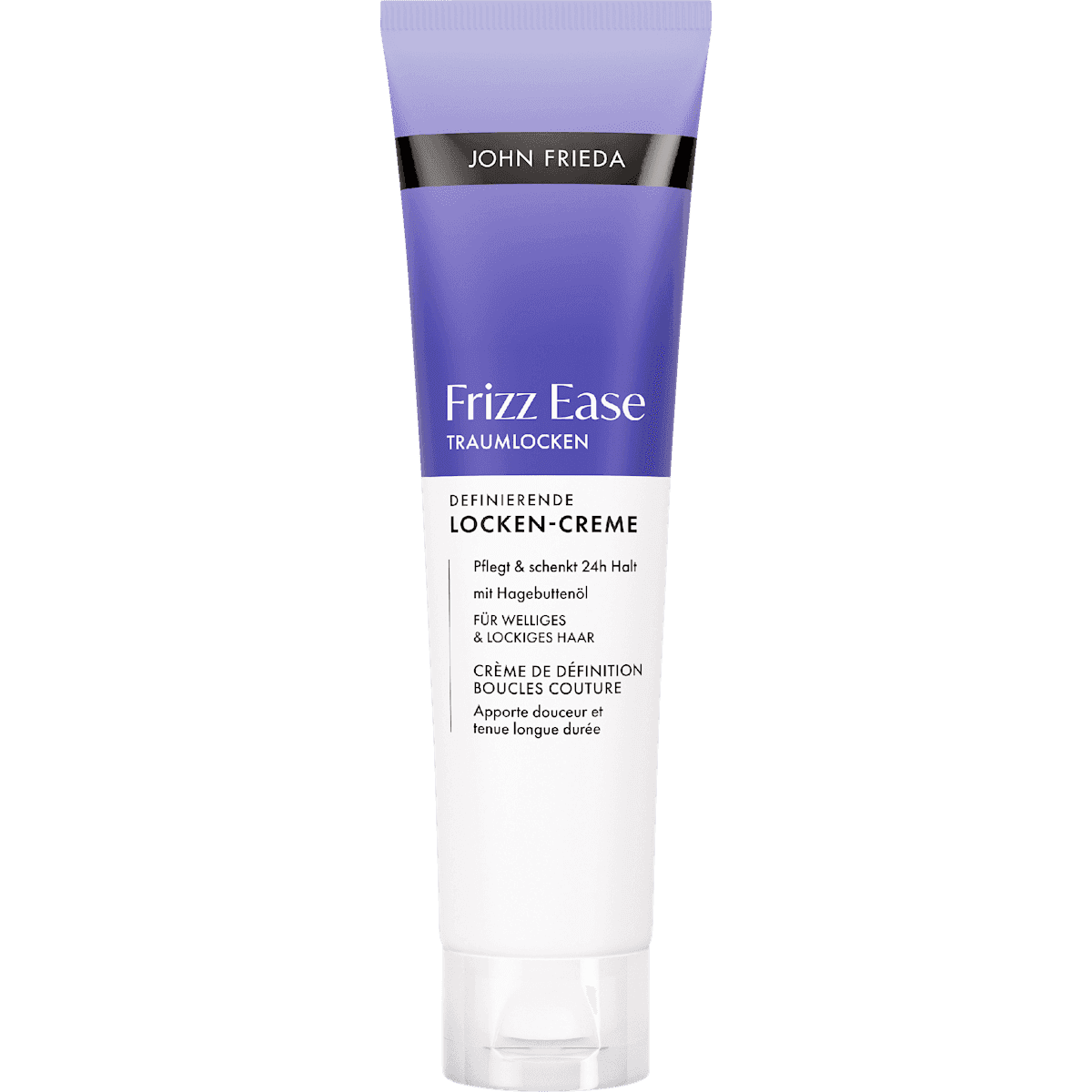 John Frieda crème boucles Traumlocken, 150 ml — produit allemand authentique au Maroc