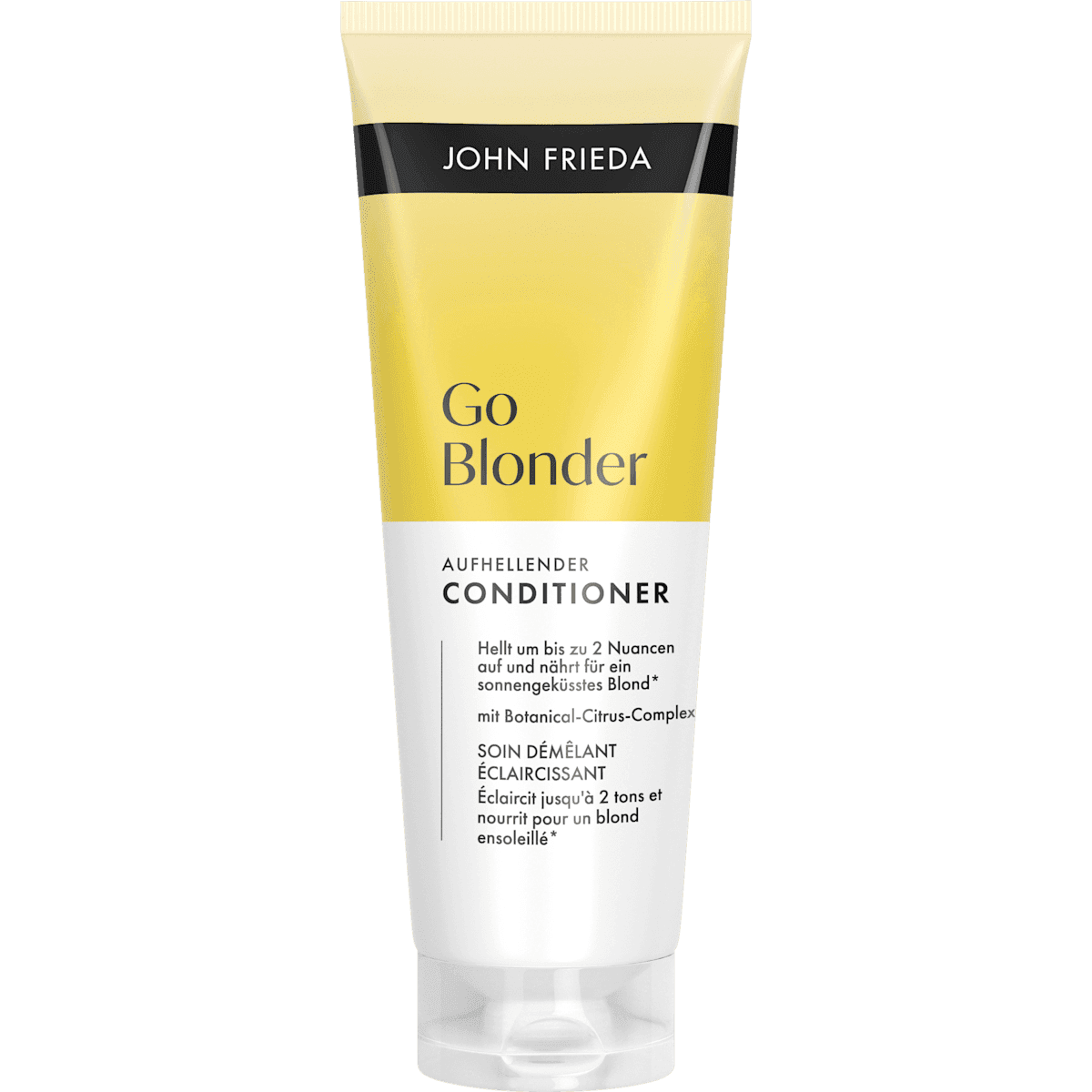 John Frieda Conditioner Go Blonder, 250 ml — produit allemand authentique au Maroc