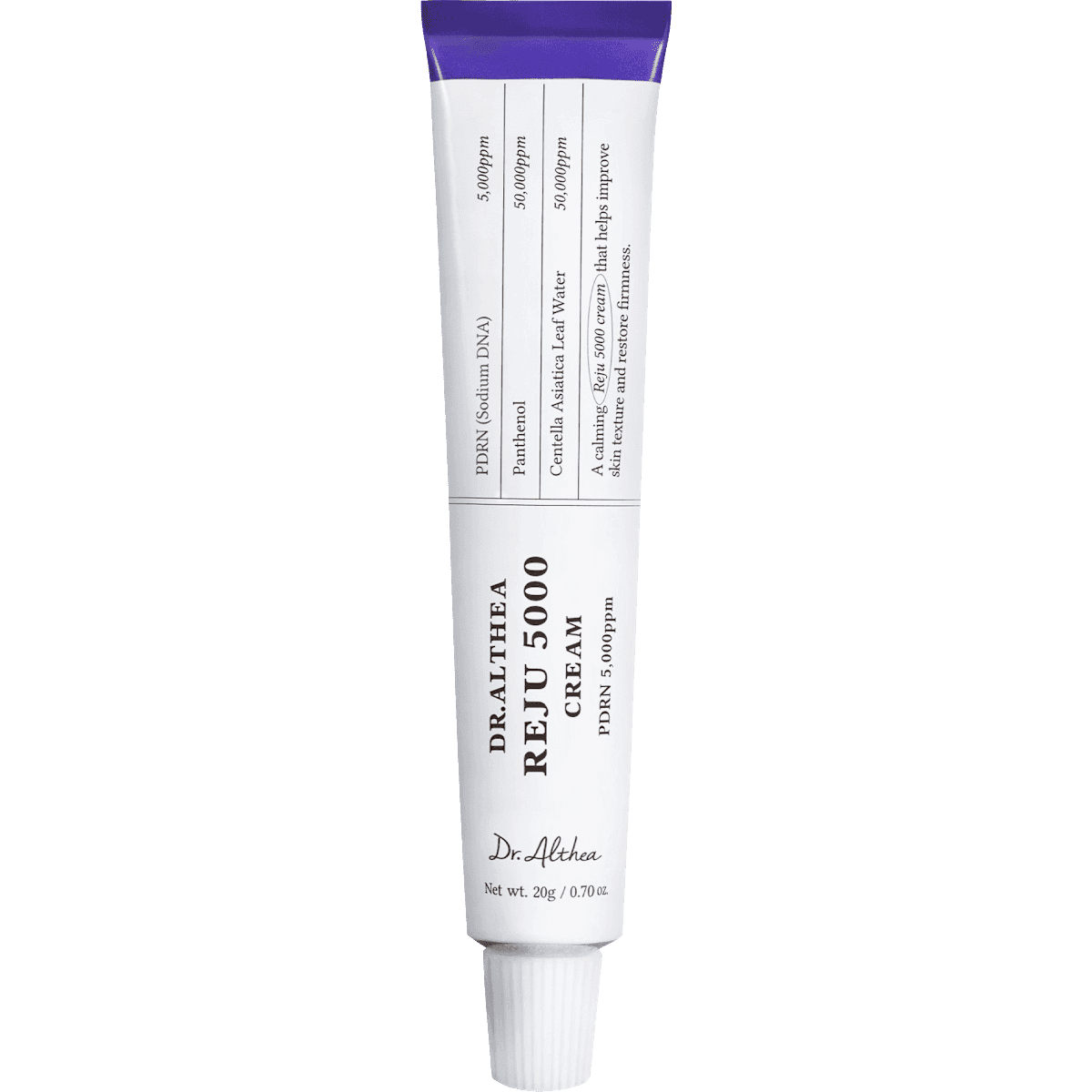 Dr. Althea Reju 5000 Cream, 20 g — produit allemand authentique au Maroc