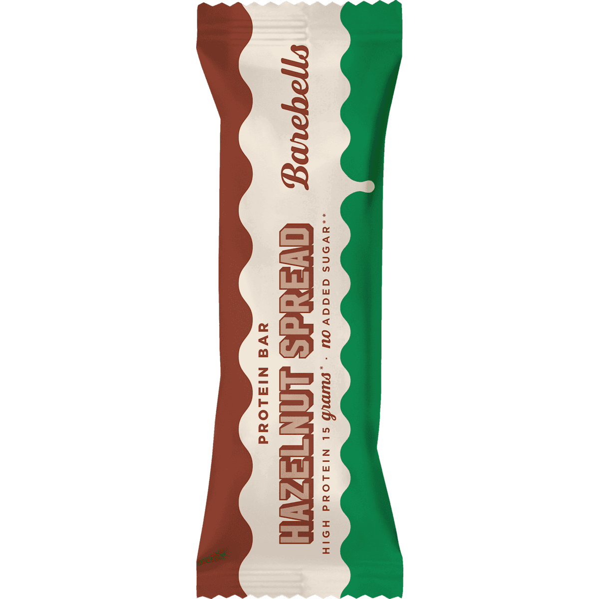 Barebells Barres protein Hazelnut Spread, 45 g (Barebells Proteinriegel Hazelnut Spread, 45 g) — authentic German product in Morocco