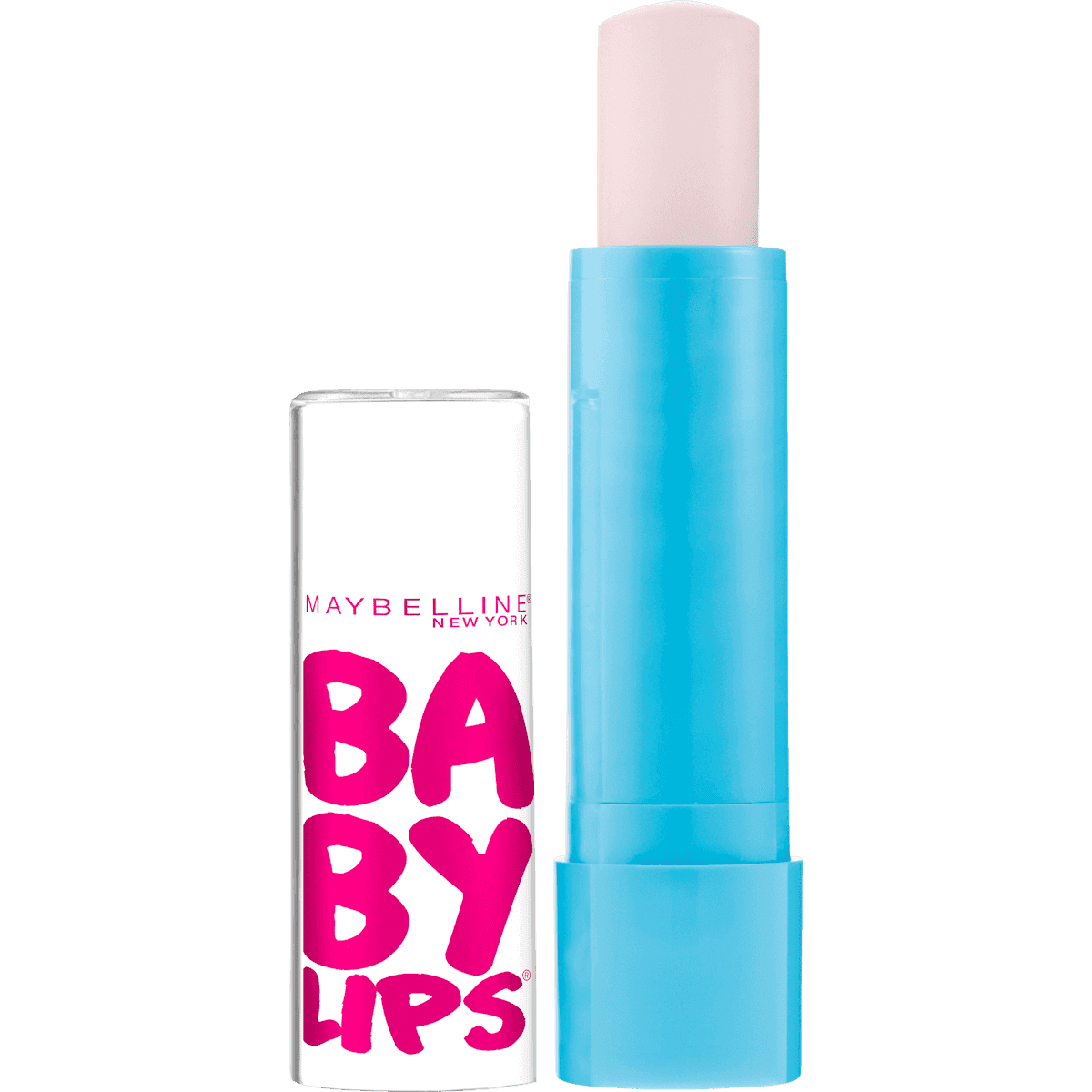 MAYBELLINE NEW YORK Baume à lèvres Babylips Hydrate LSF 20, 4,8 g — produit allemand authentique au Maroc