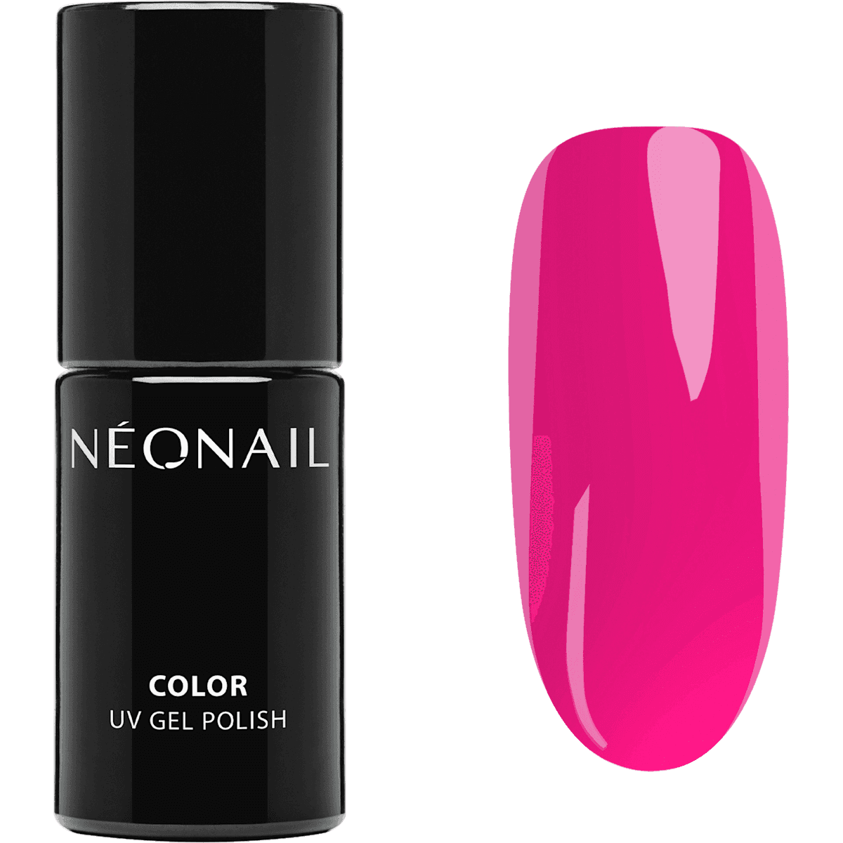 NÉONAIL UV Vernis à ongles Pink Fever, 7,2 ml — produit allemand authentique au Maroc