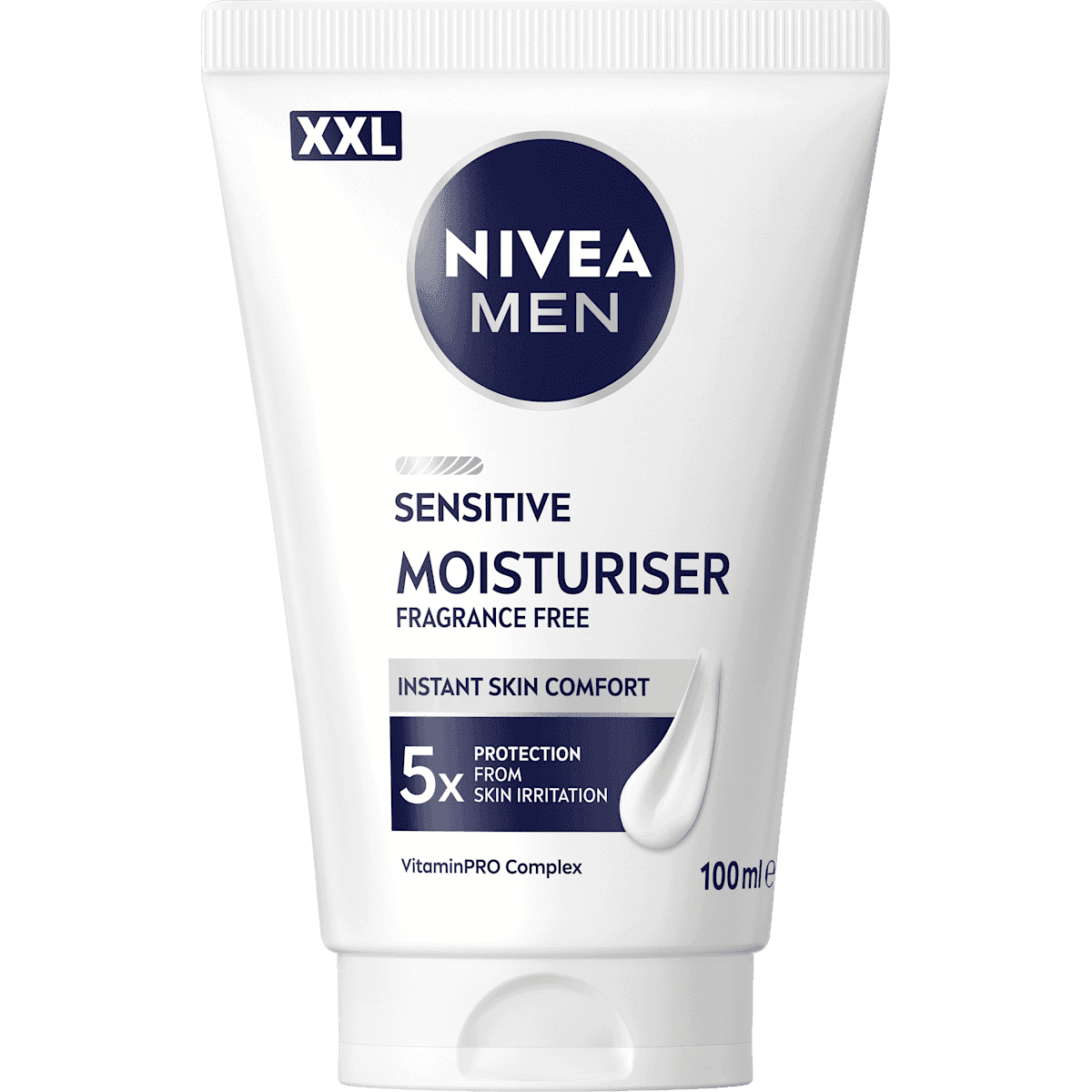 NIVEA MEN crème visage Sensitive, 100 ml (NIVEA MEN Gesichtscreme Sensitive, 100 ml) — منتج ألماني أصلي في المغرب