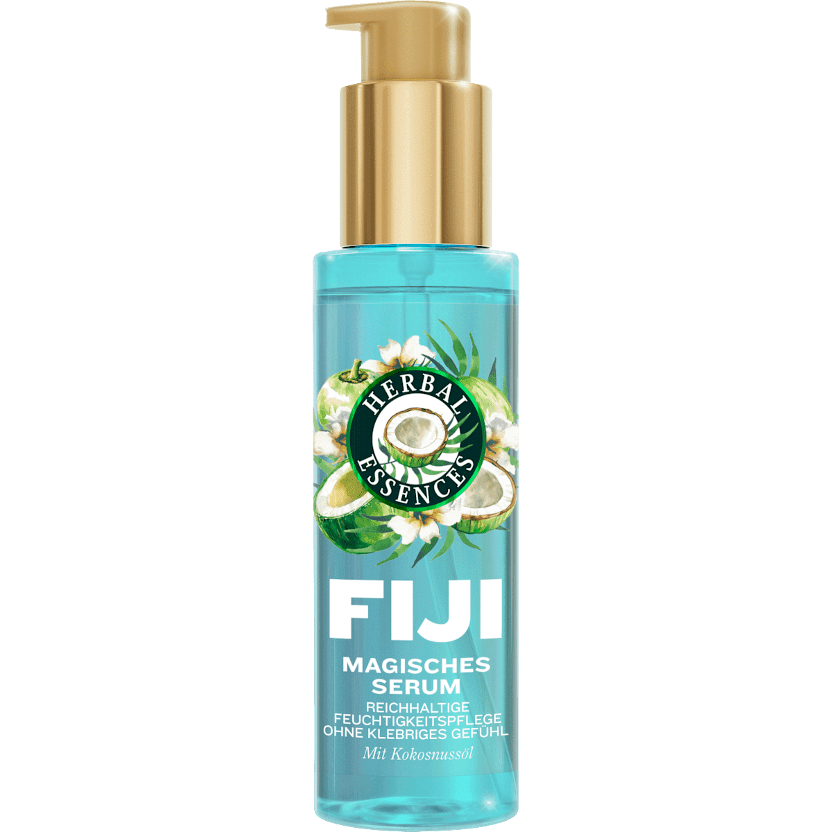 Herbal Essences Haarserum Fiji with Kokosnussöl, 95 ml (Herbal Essences Haarserum Fiji mit Kokosnussöl, 95 ml) — authentic German product in Morocco