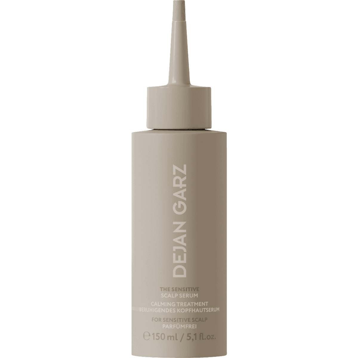 DEJAN GARZ Sérum cheveux The Sensitive Scalp, 150 ml (DEJAN GARZ Haarserum The Sensitive Scalp, 150 ml) — منتج ألماني أصلي في المغرب