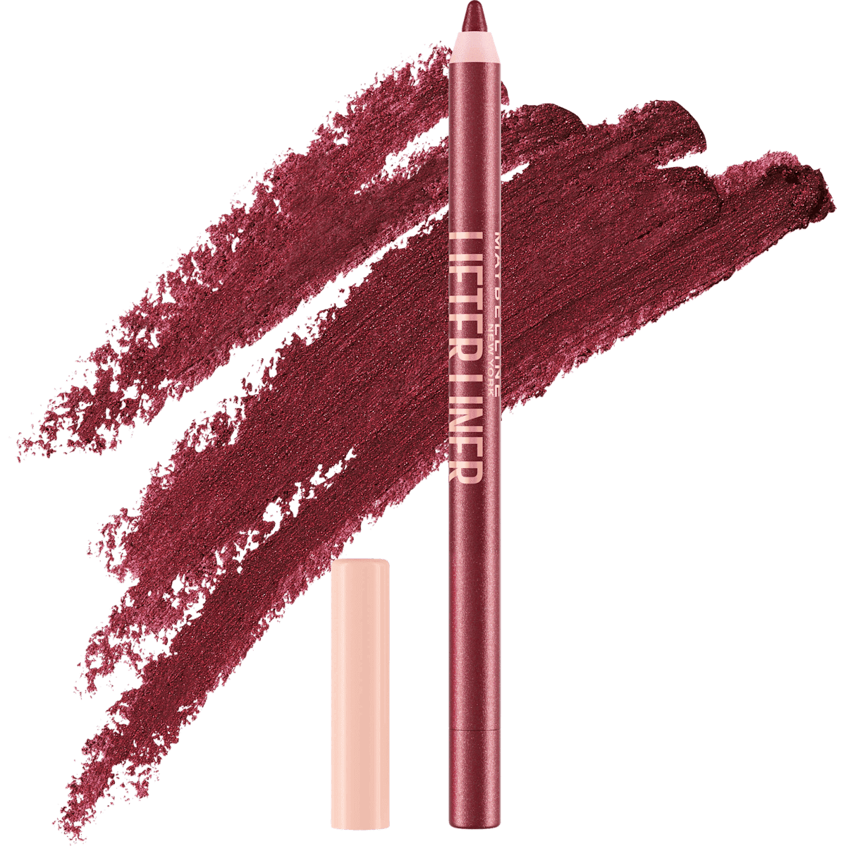 MAYBELLINE NEW YORK Lipliner Lifter Liner 104 Hidden Gem Glimmer Edition, 1,2 g — produit allemand authentique au Maroc