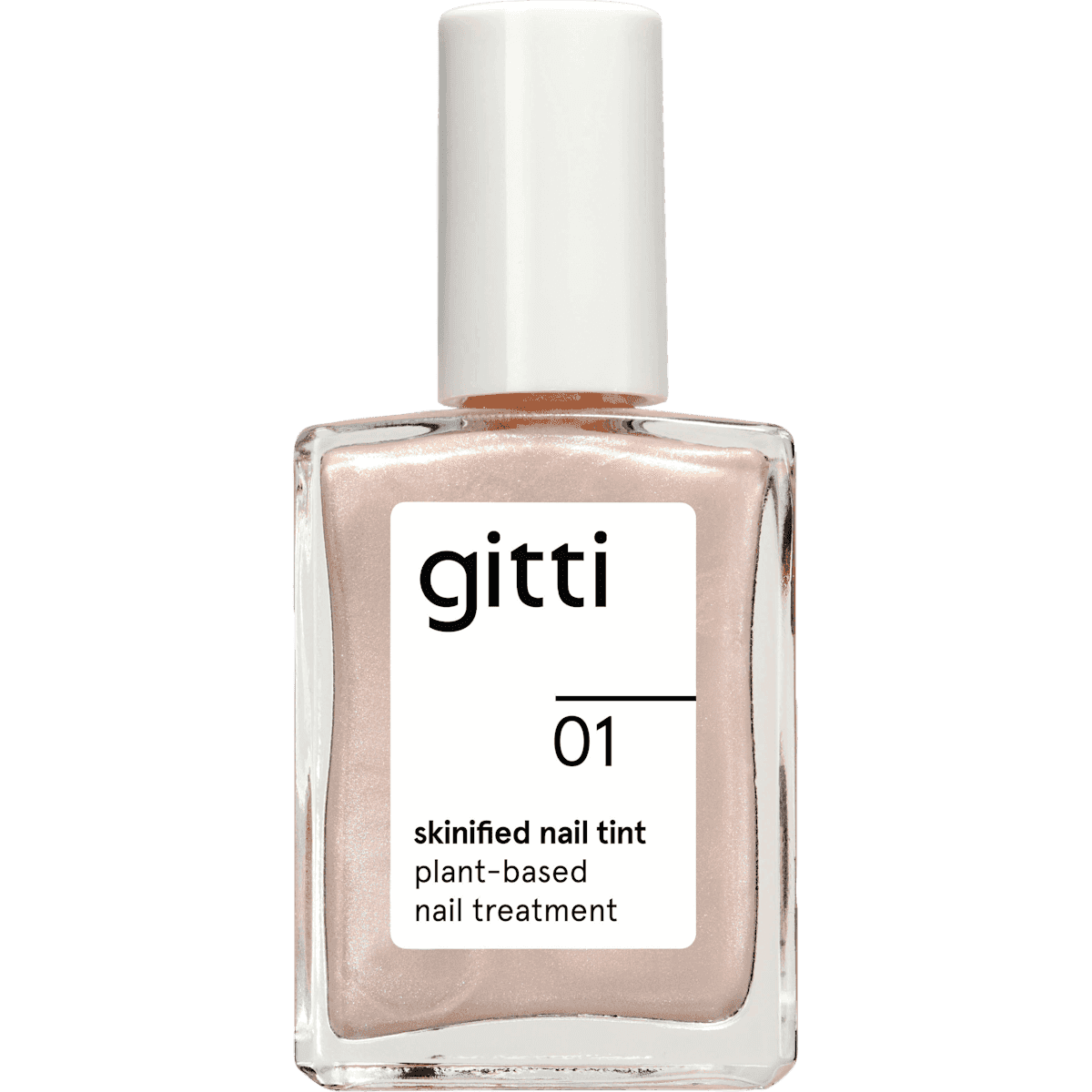 gitti Soin des ongles Skinified Nail Tint 01, 15 ml (gitti Nagelpflege Skinified Nail Tint 01, 15 ml) — منتج ألماني أصلي في المغرب