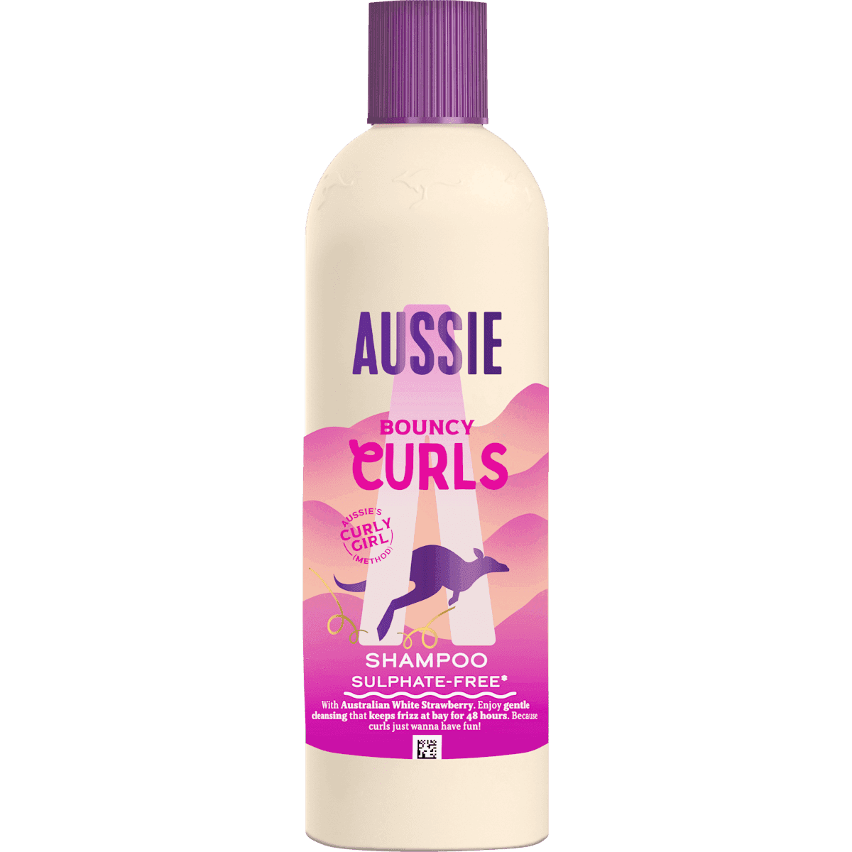 AUSSIE Shampooing Bouncy Curls, 300 ml (AUSSIE Shampoo Bouncy Curls, 300 ml) — produit allemand authentique au Maroc