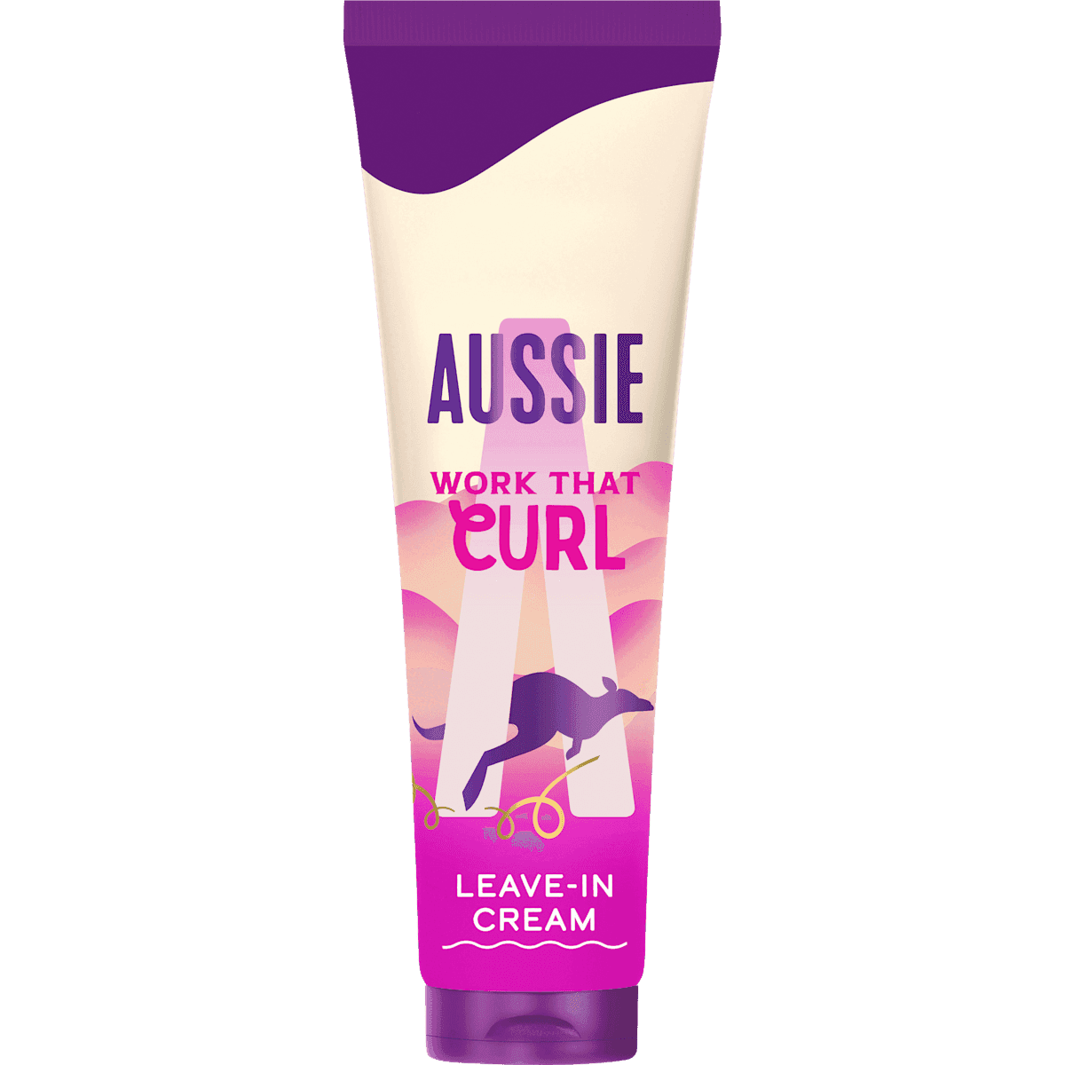 AUSSIE Leave-In crème Work That Curl, 160 ml — produit allemand authentique au Maroc