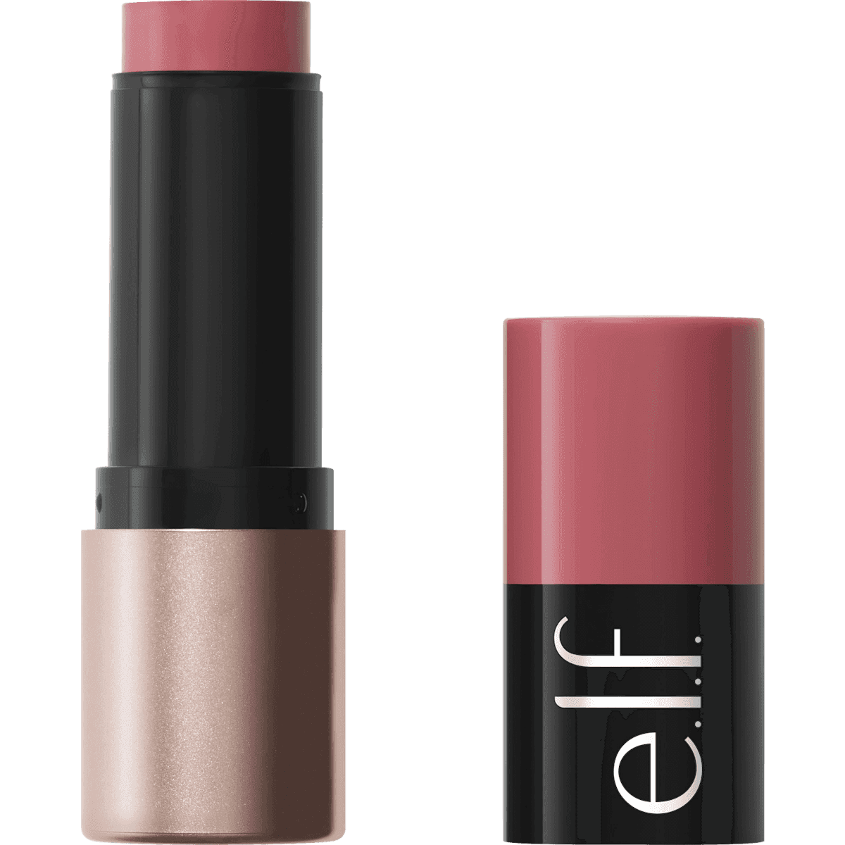 e.l.f. Cosmetics Blush Soft Glam Cream Stick Muted Mauve, 9 g — منتج ألماني أصلي في المغرب