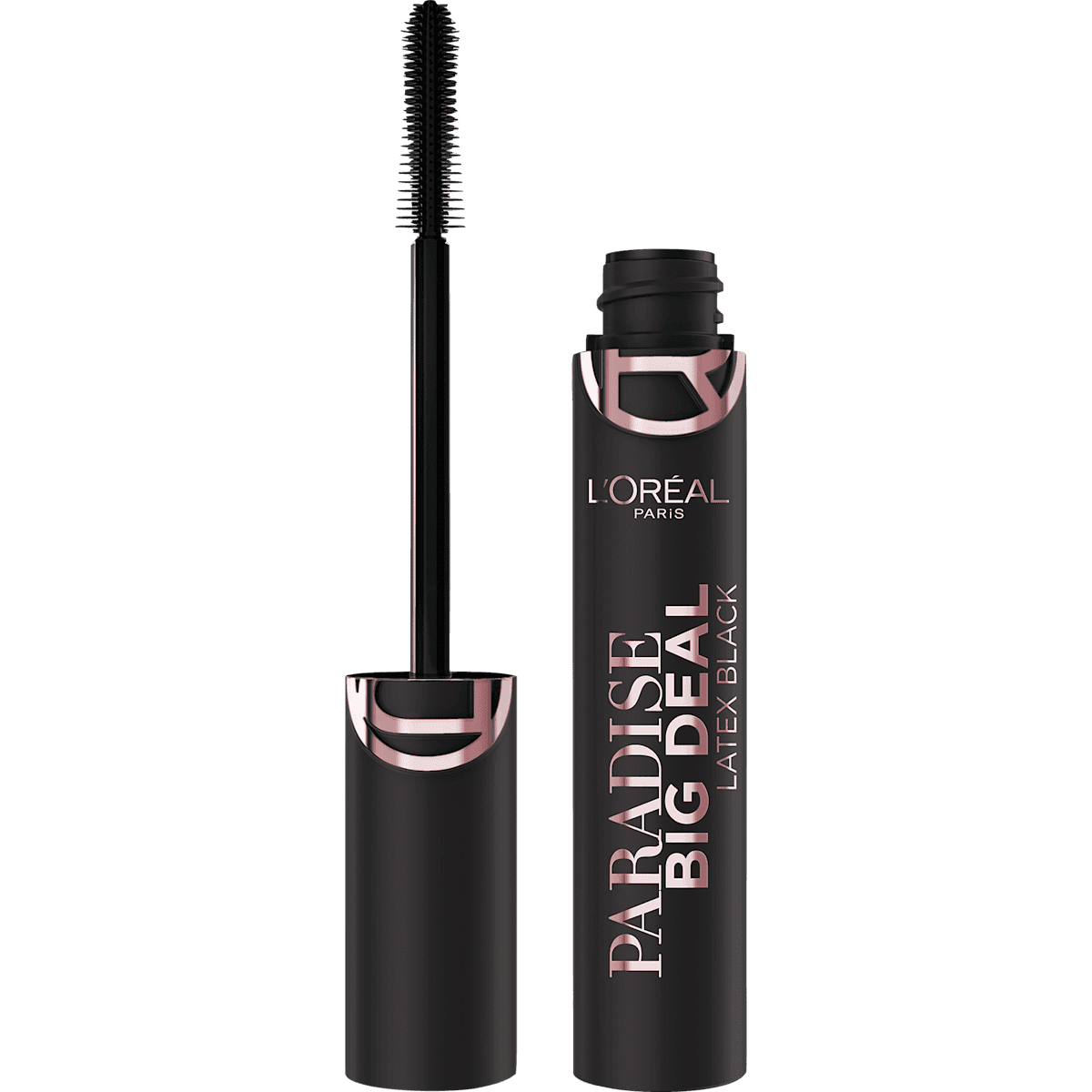 L'ORÉAL PARiS Mascara Paradise Big Deal latex Black, 9,9 ml — produit allemand authentique au Maroc