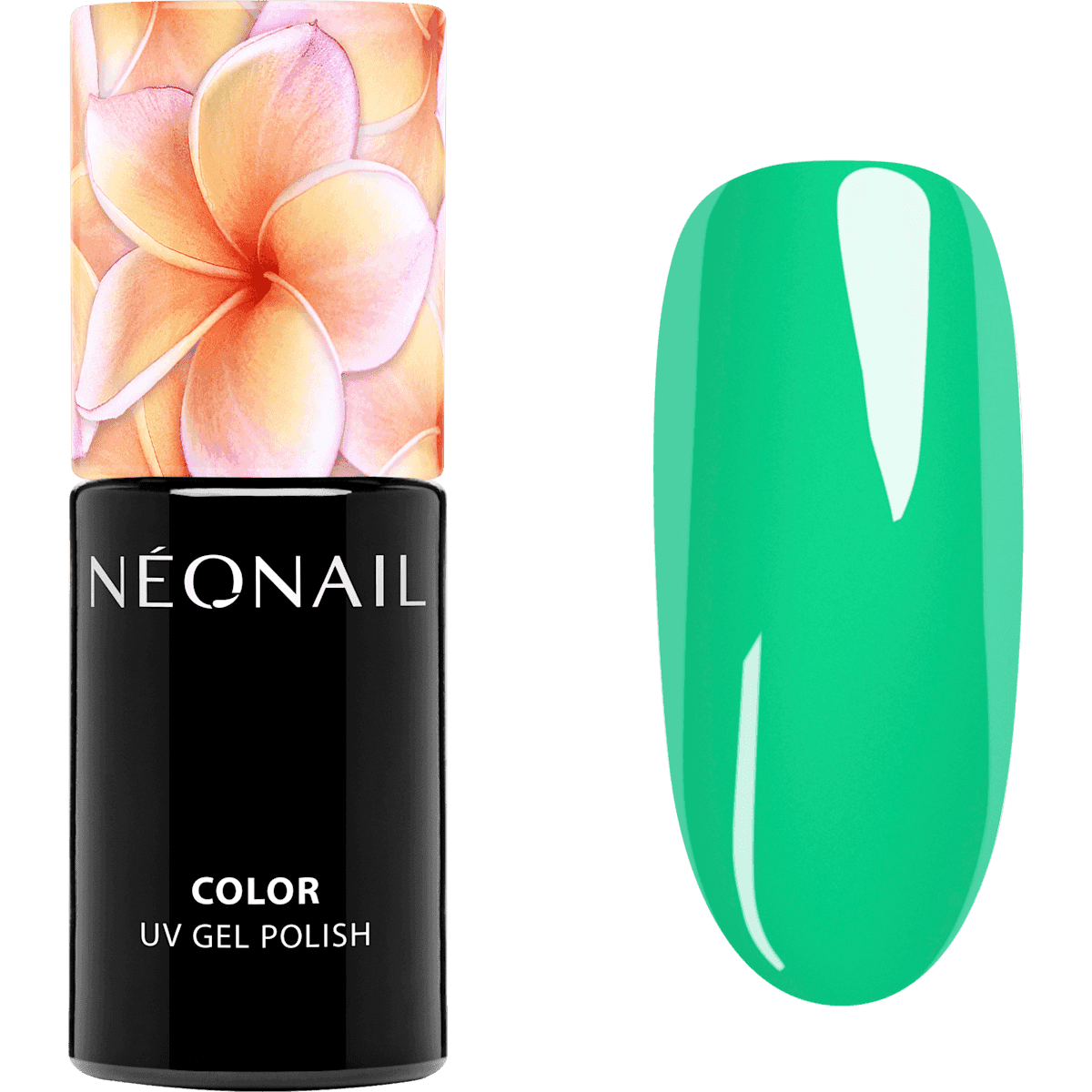 NÉONAIL UV Vernis à ongles Limitless Green, 7,2 ml (NÉONAIL UV Nagellack Limitless Green, 7,2 ml) — منتج ألماني أصلي في المغرب