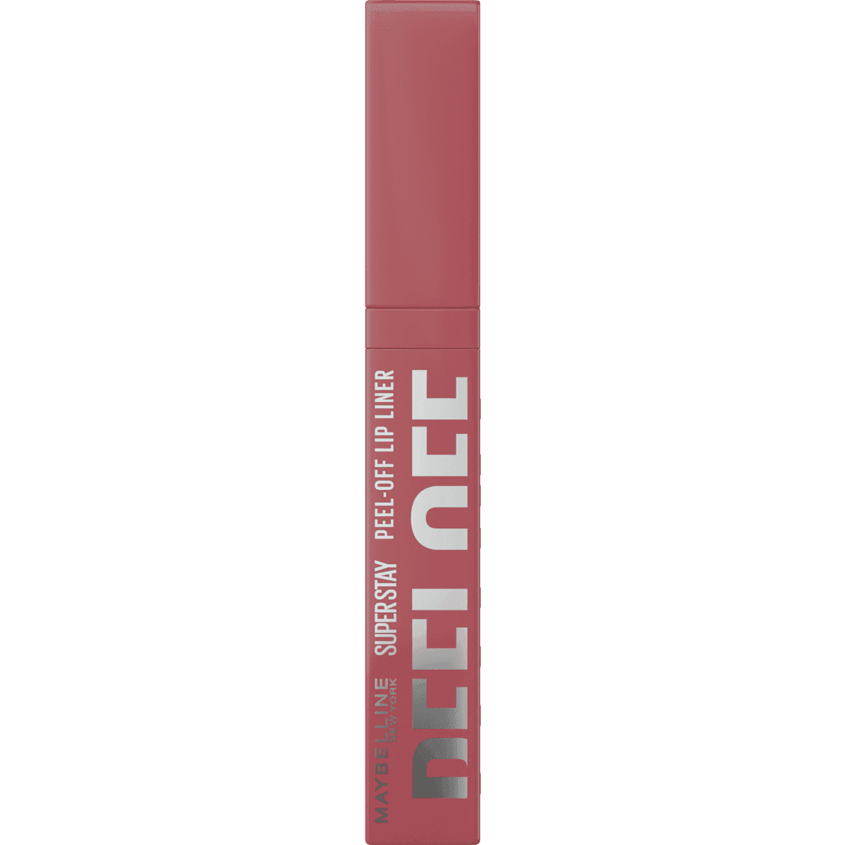 MAYBELLINE NEW YORK Lipliner Super Stay Peel-Off 002 Haze, 1 pièce (MAYBELLINE NEW YORK Lipliner Super Stay Peel-Off 002 Haze, 1 St) — منتج ألماني أصلي في المغرب