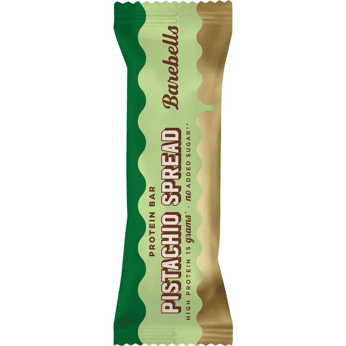 Barebells Barres protéinées Pistachio Spread, 45 g (Barebells Proteinriegel Pistachio Spread, 45 g) — منتج ألماني أصلي في المغرب