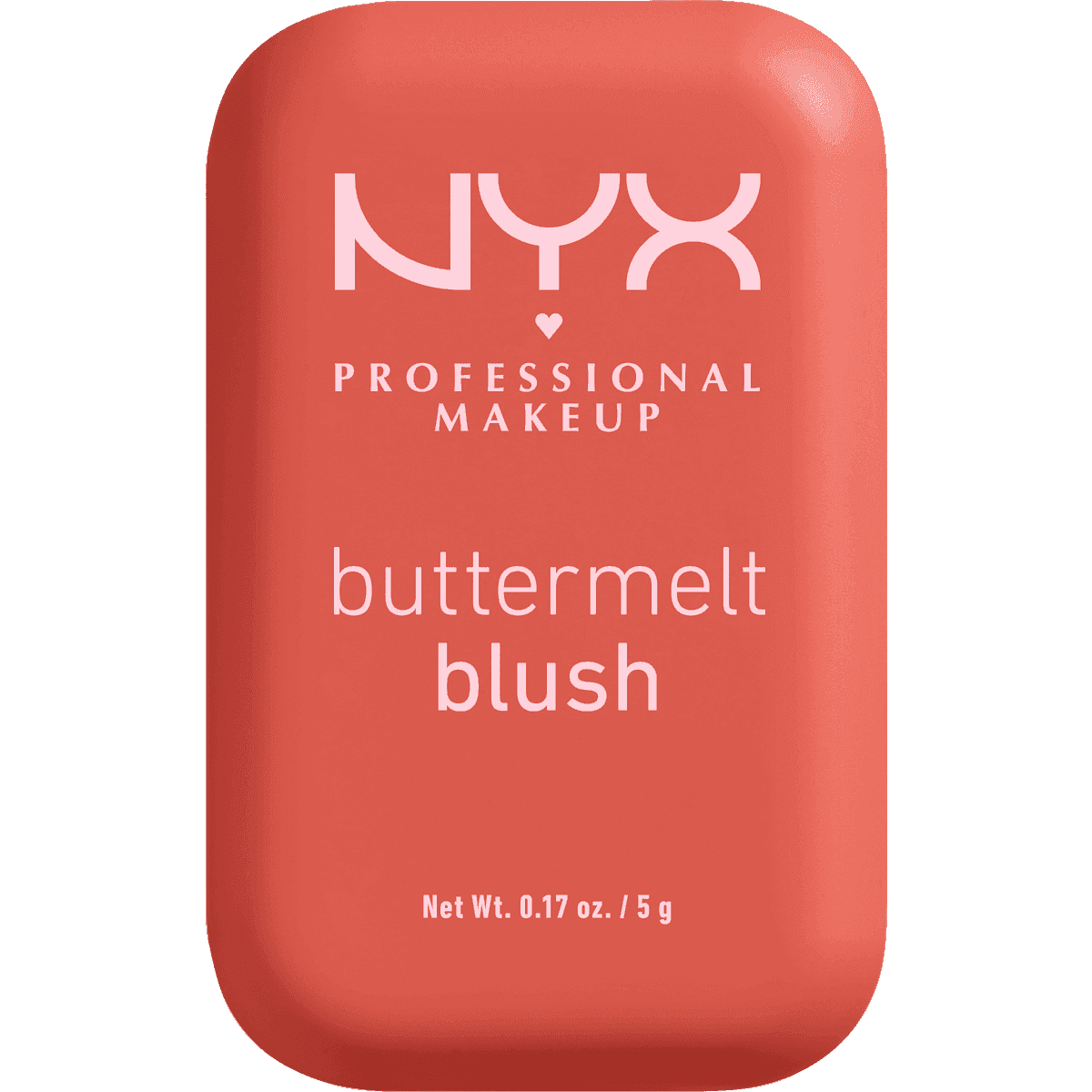 NYX PROFESSIONAL MAKEUP Blush Buttermelt 04.25 Butta Sunset Sorbet, 5 g — منتج ألماني أصلي في المغرب