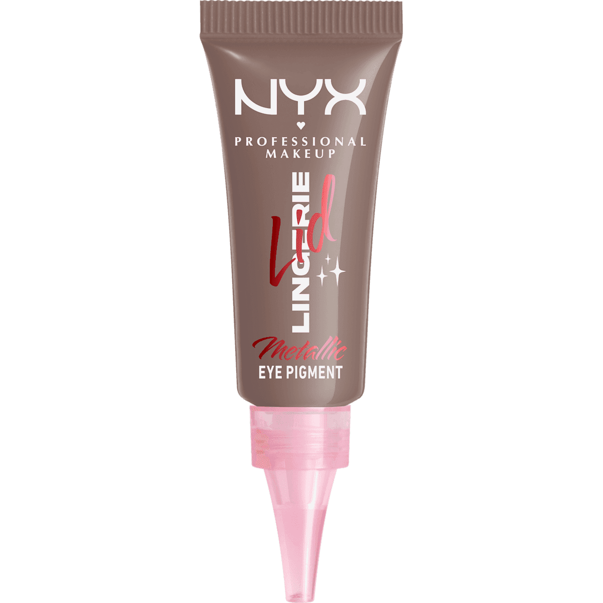 NYX PROFESSIONAL MAKEUP eyeshadow Lid Lingerie 07 Granite Grind Metallic, 6 ml (NYX PROFESSIONAL MAKEUP Lidschatten Lid Lingerie 07 Granite Grind Metallic, 6 ml) — authentic German product in Morocco