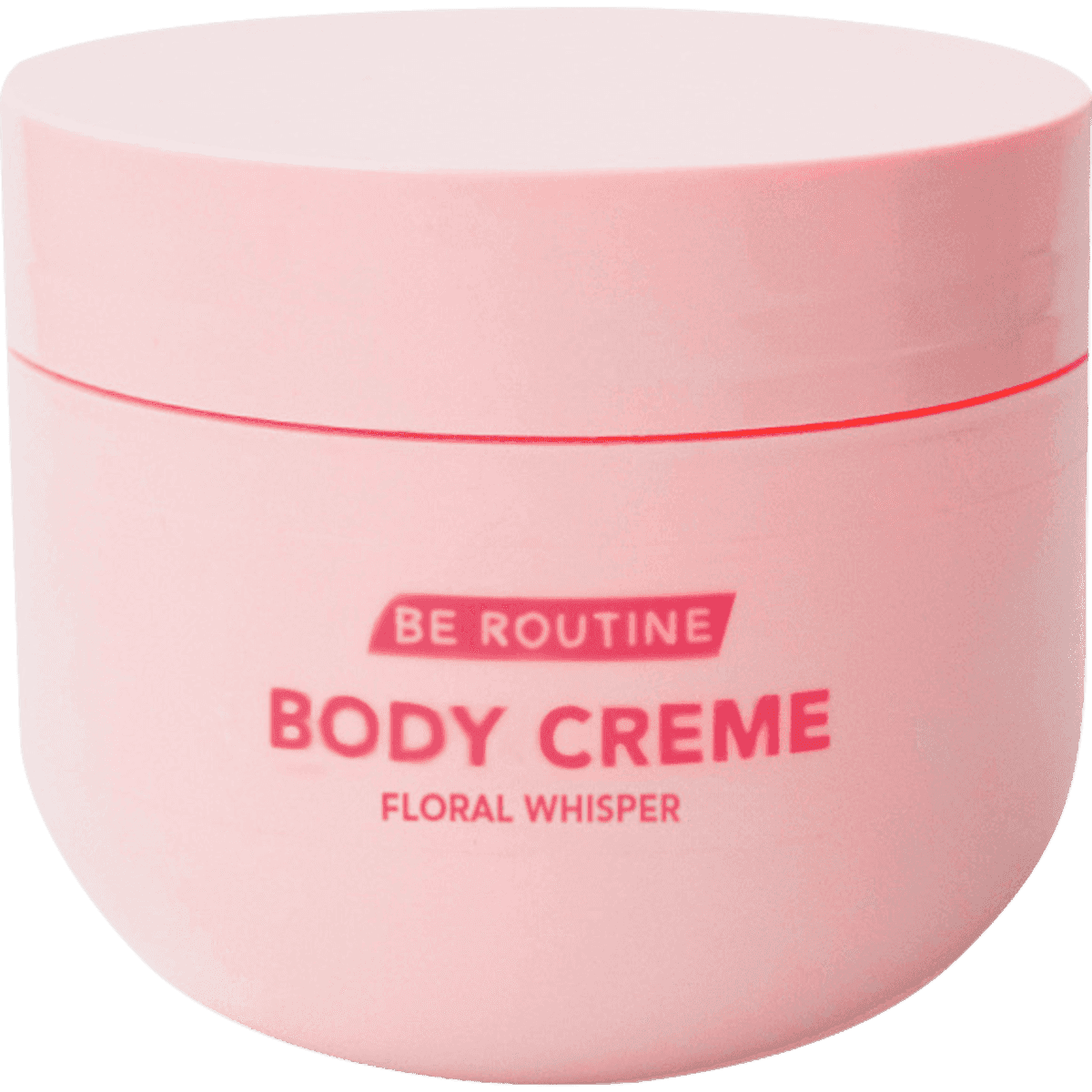 BE ROUTINE Body crème Floral Whisper, 200 ml — produit allemand authentique au Maroc