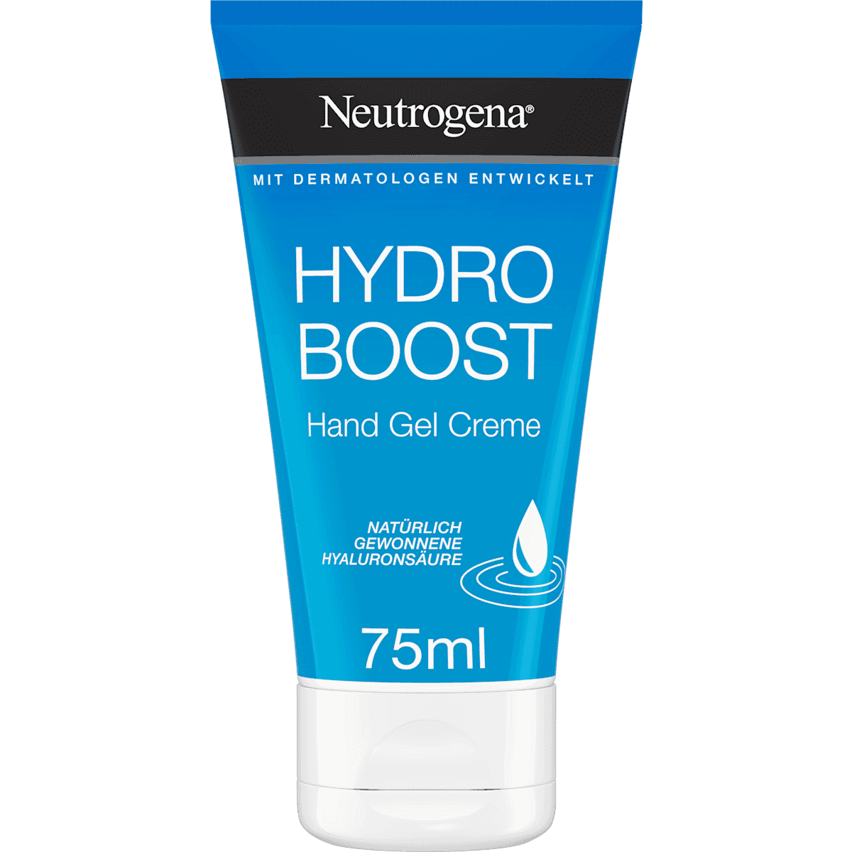 Neutrogena crème mains Hydro Boost Gel crème, 75 ml (Neutrogena Handcreme Hydro Boost Gel Creme, 75 ml) — produit allemand authentique au Maroc