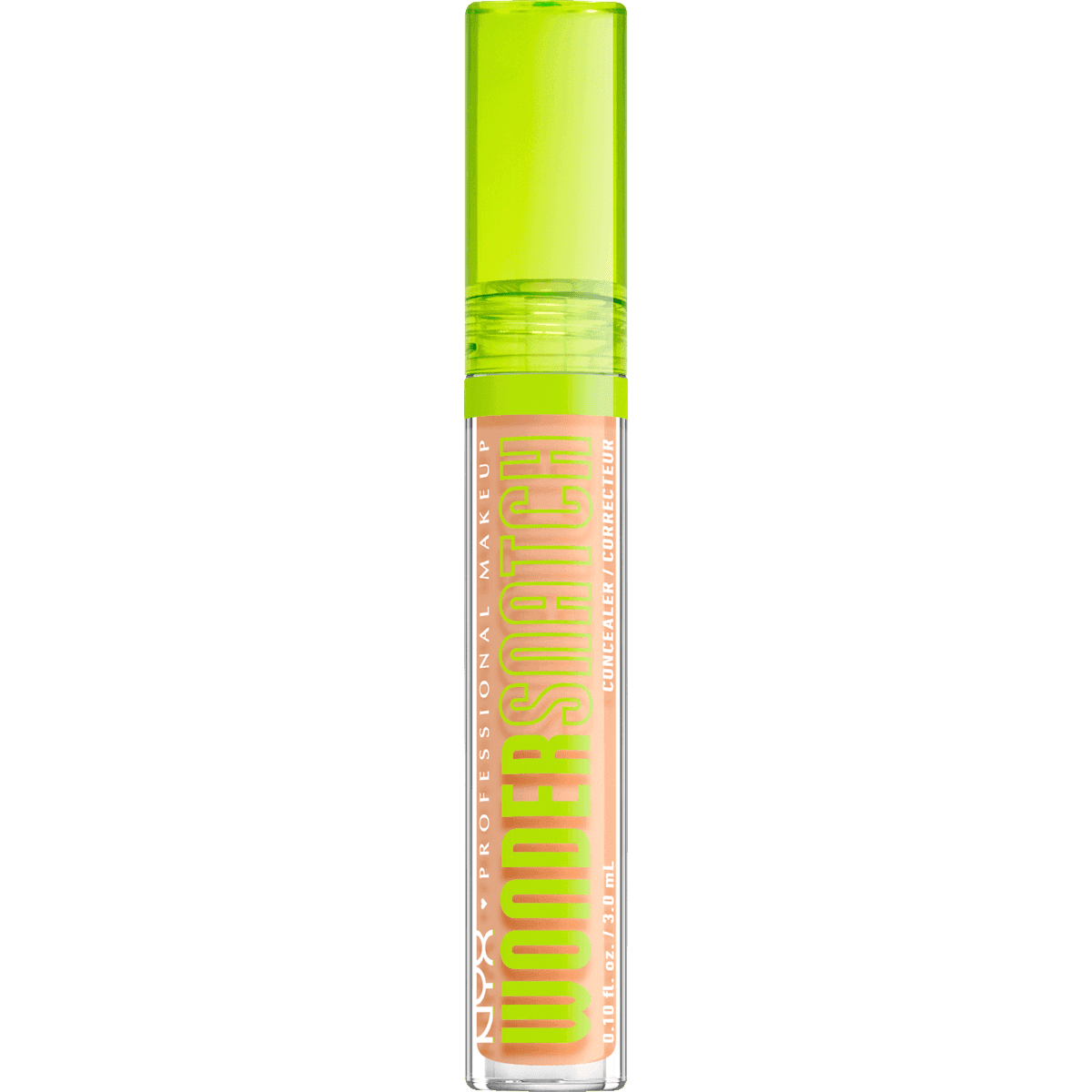 NYX PROFESSIONAL MAKEUP Concealer Wonder Snatch 06 Fair, 3 ml — produit allemand authentique au Maroc