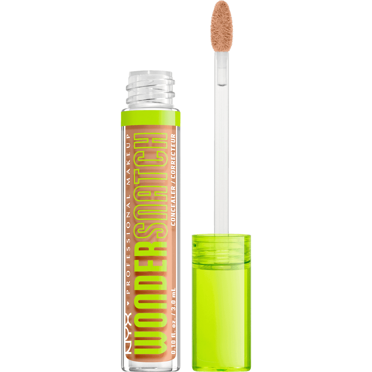 NYX PROFESSIONAL MAKEUP Concealer Wonder Snatch 14 Medium Olive, 3 ml — منتج ألماني أصلي في المغرب