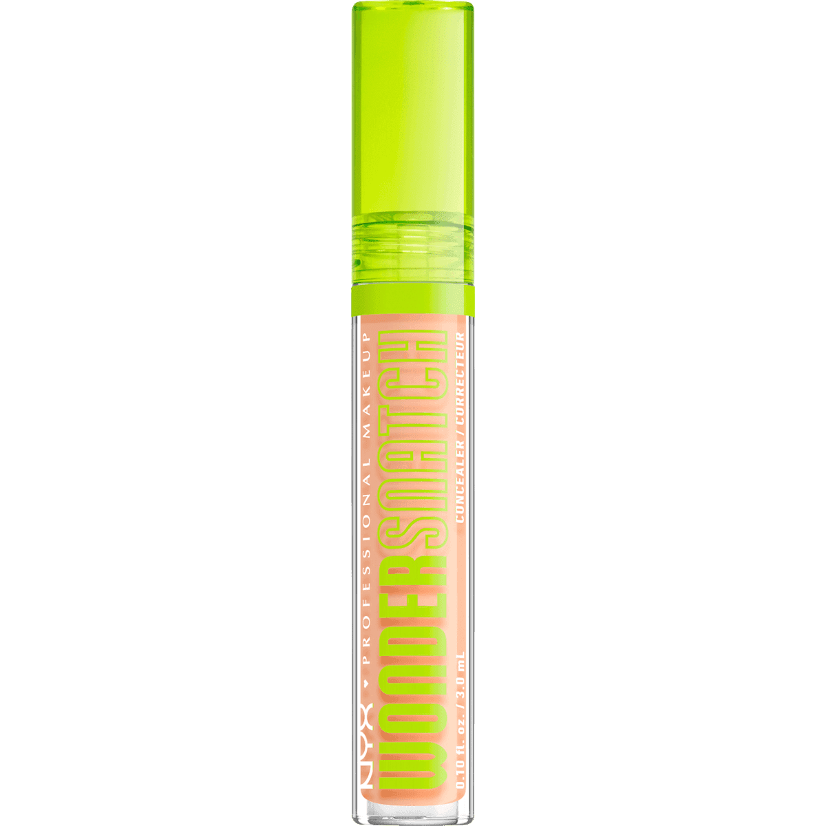 NYX PROFESSIONAL MAKEUP Concealer Wonder Snatch 04 Alabaster, 3 ml — produit allemand authentique au Maroc