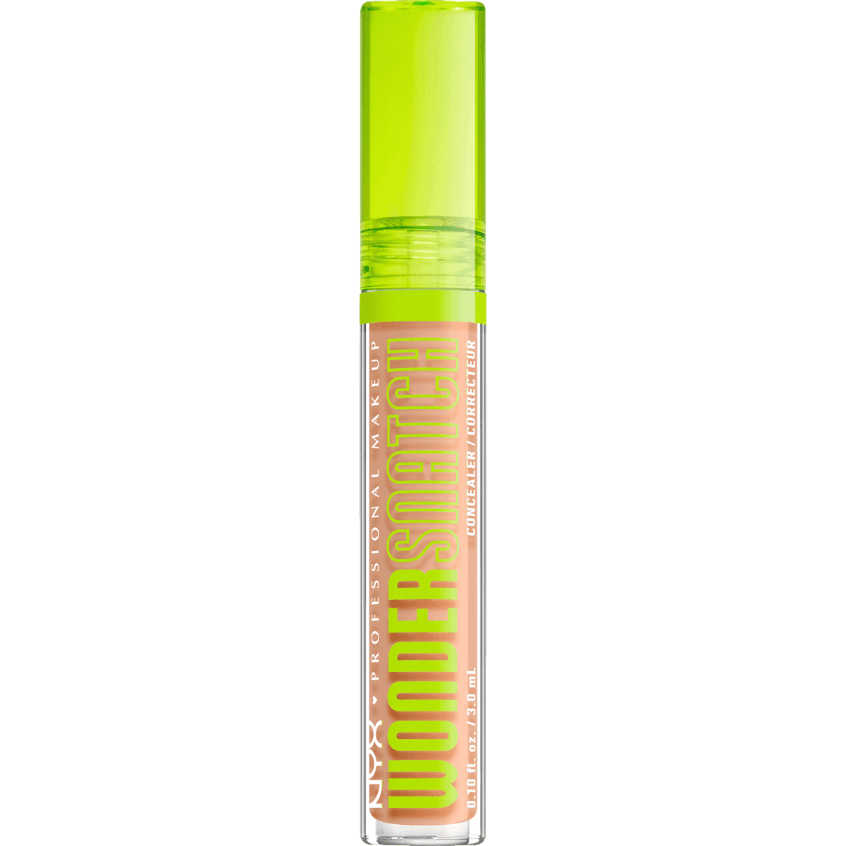 NYX PROFESSIONAL MAKEUP Concealer Wonder Snatch 08 Vanilla, 3 ml — produit allemand authentique au Maroc