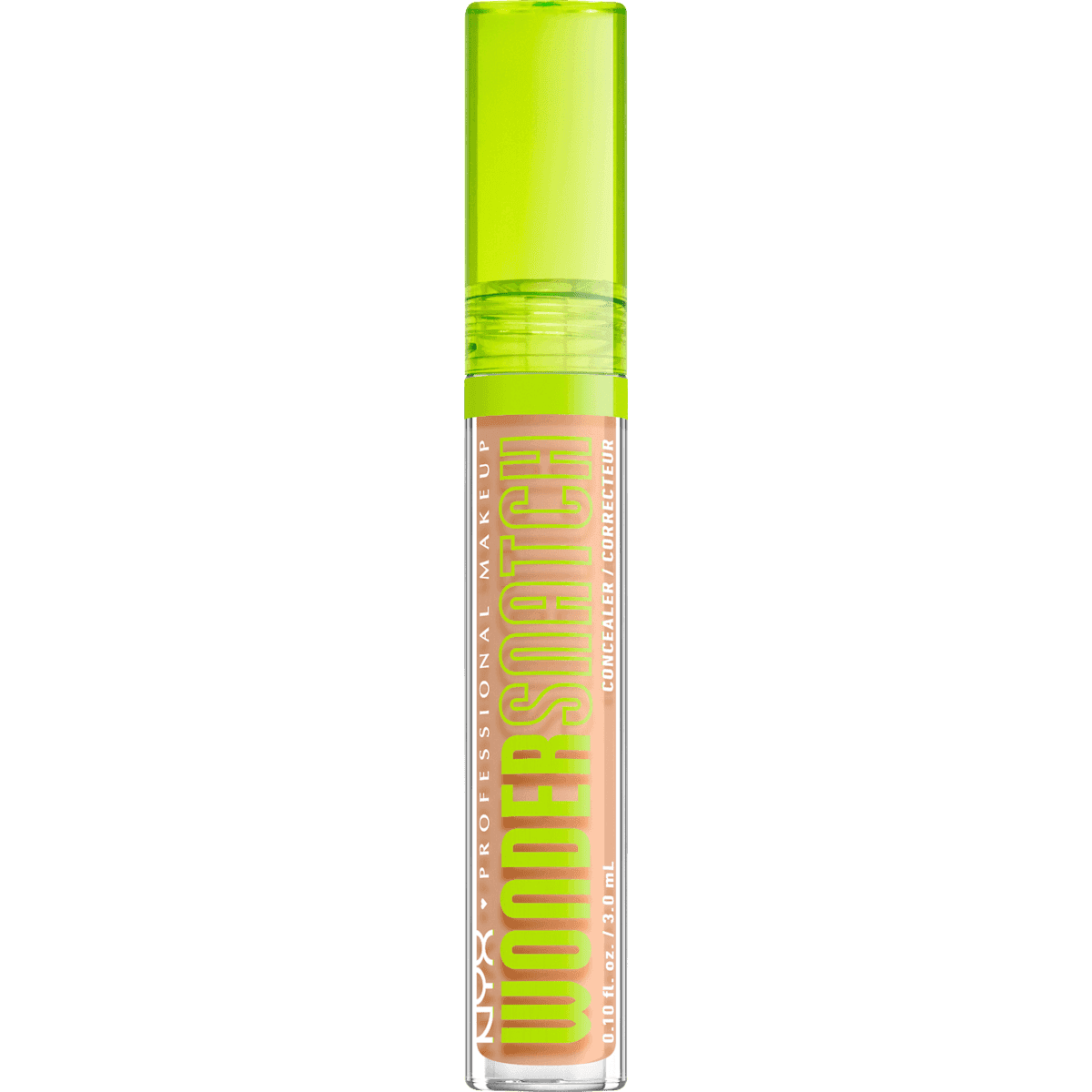NYX PROFESSIONAL MAKEUP Concealer Wonder Snatch 09 Cool Vanilla, 3 ml — authentic German product in Morocco