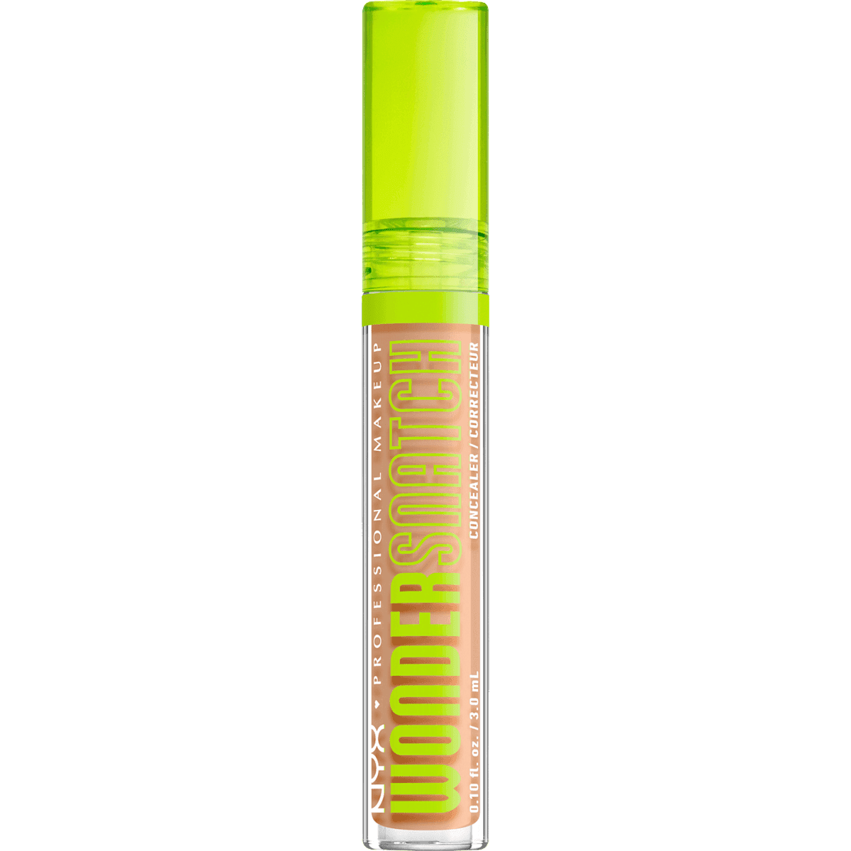 NYX PROFESSIONAL MAKEUP Concealer Wonder Snatch 10 Light Beige, 3 ml — authentic German product in Morocco