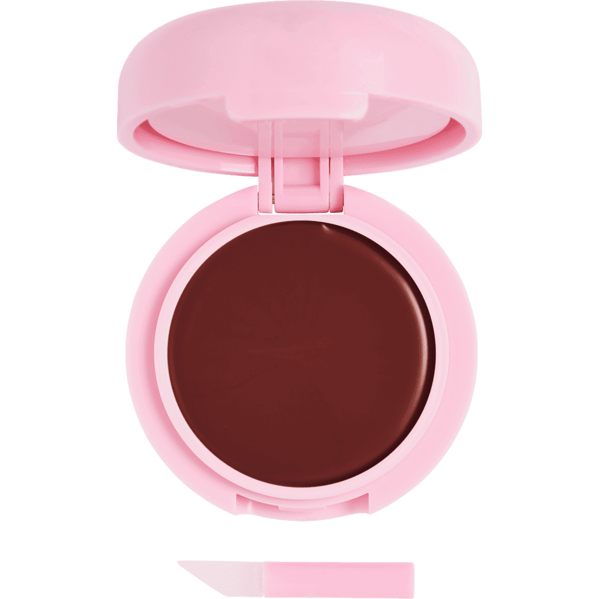 REVOLUTION Blush Bouncy Pudding Lip & Cheek Hazy Nude, 3 ml — منتج ألماني أصلي في المغرب
