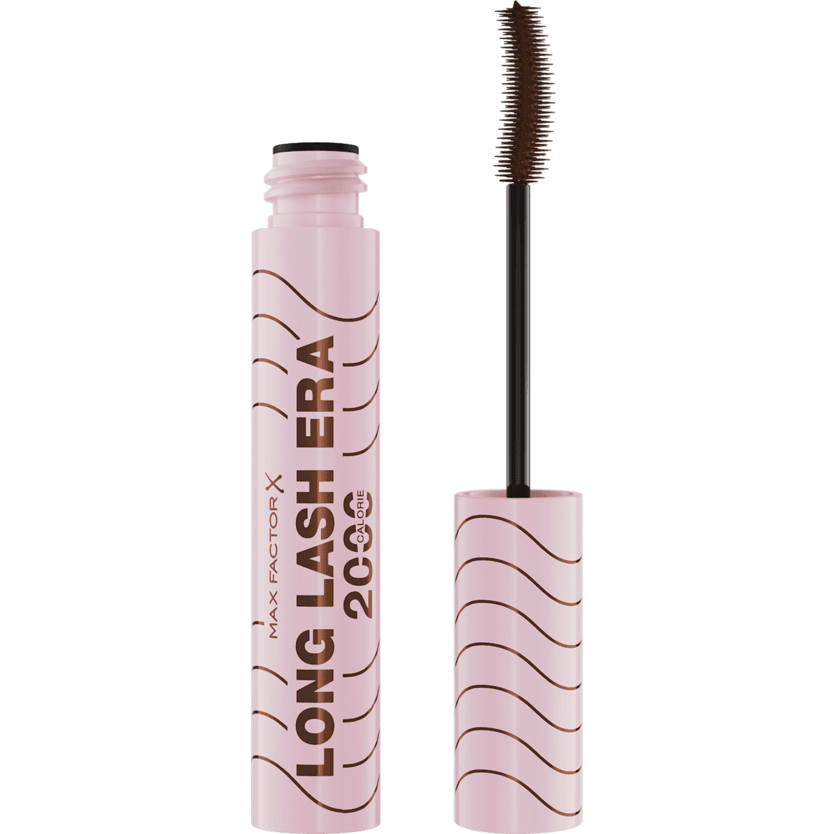 MAX FACTOR Mascara 2000 Calorie 003 Chocolate, 7,8 ml — produit allemand authentique au Maroc