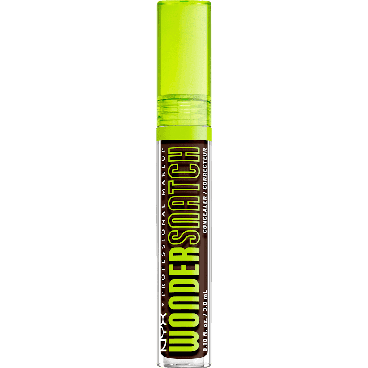 NYX PROFESSIONAL MAKEUP Concealer Wonder Snatch 30 Rich Espresso, 3 ml — منتج ألماني أصلي في المغرب