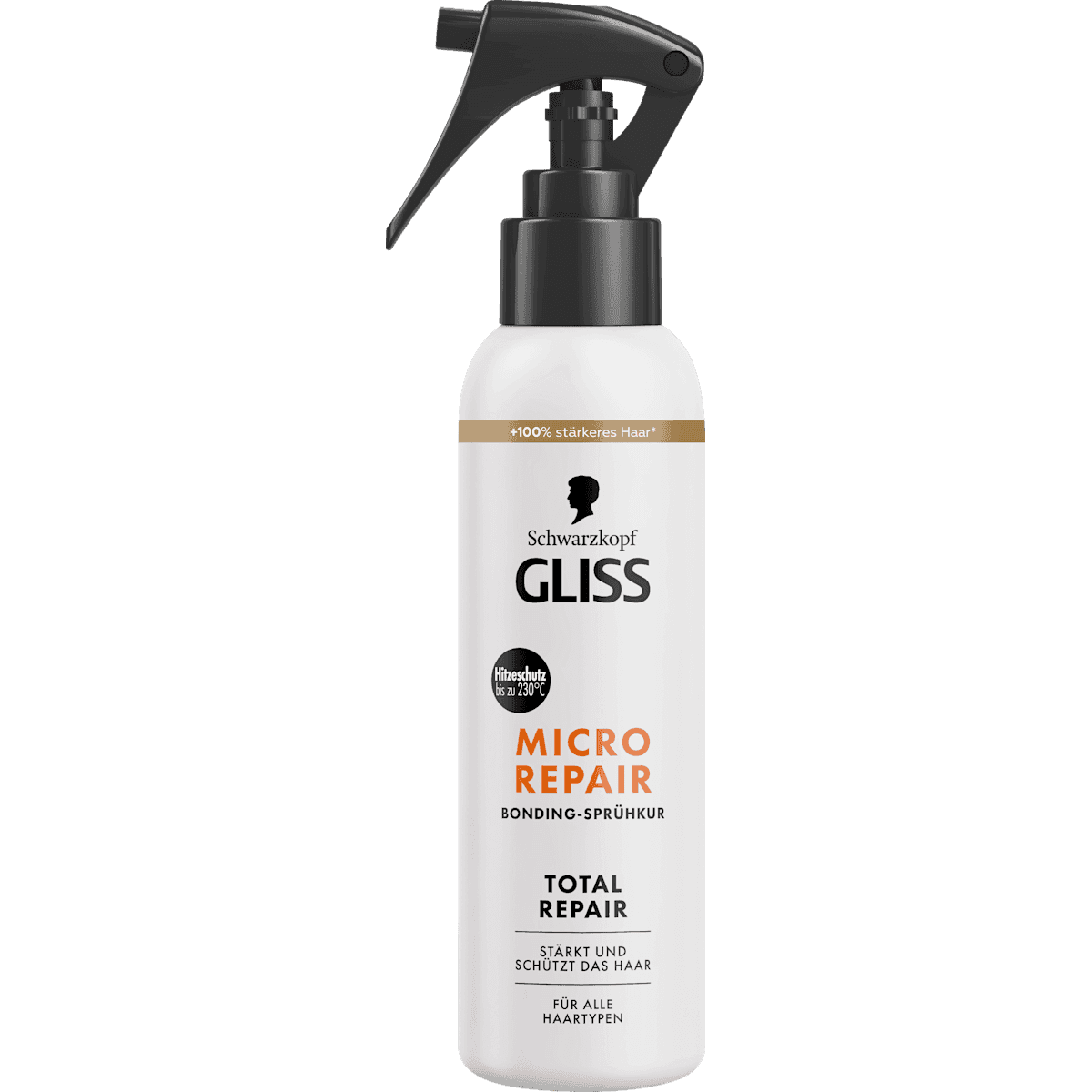 Schwarzkopf GLISS Sprühkur Bonding Micro Repair, 150 ml — منتج ألماني أصلي في المغرب
